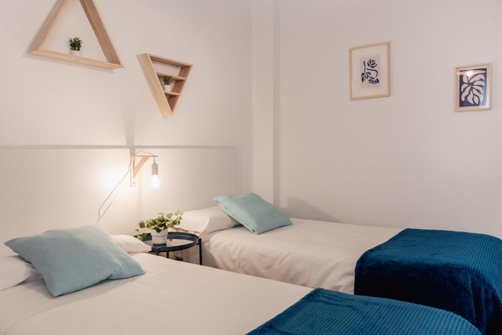 Apartamento Fv Flats - Mestalla 7 *