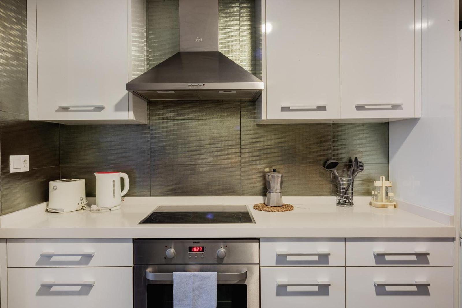 Apartamento Fv Flats - San Felipe Neri