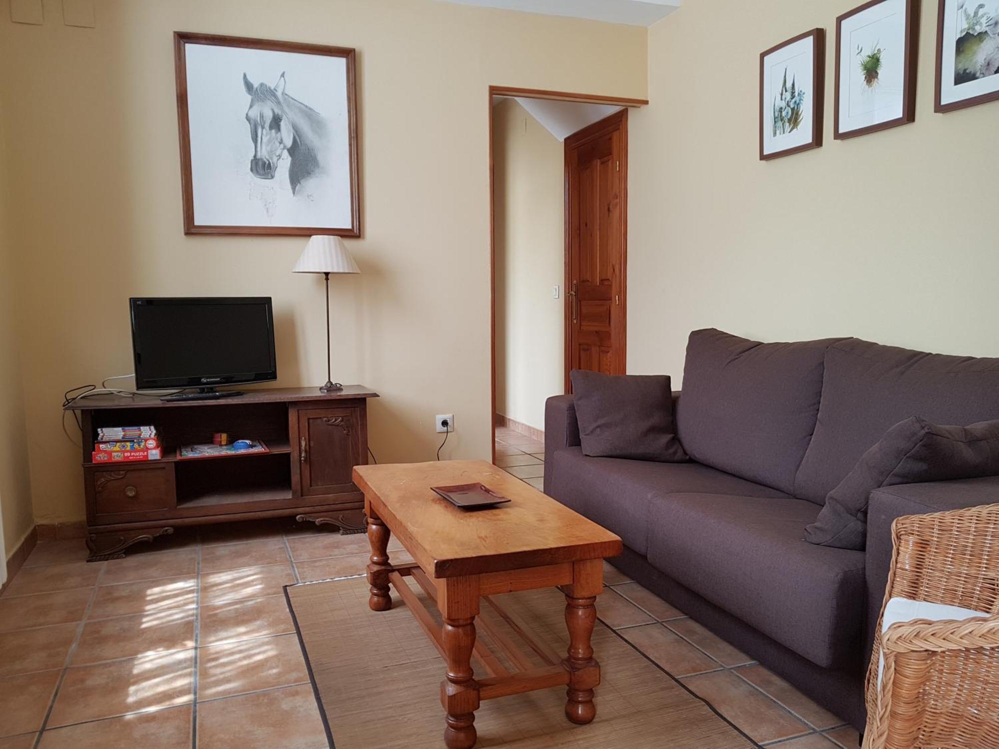 Apartment Rurales La Escuela Buelles