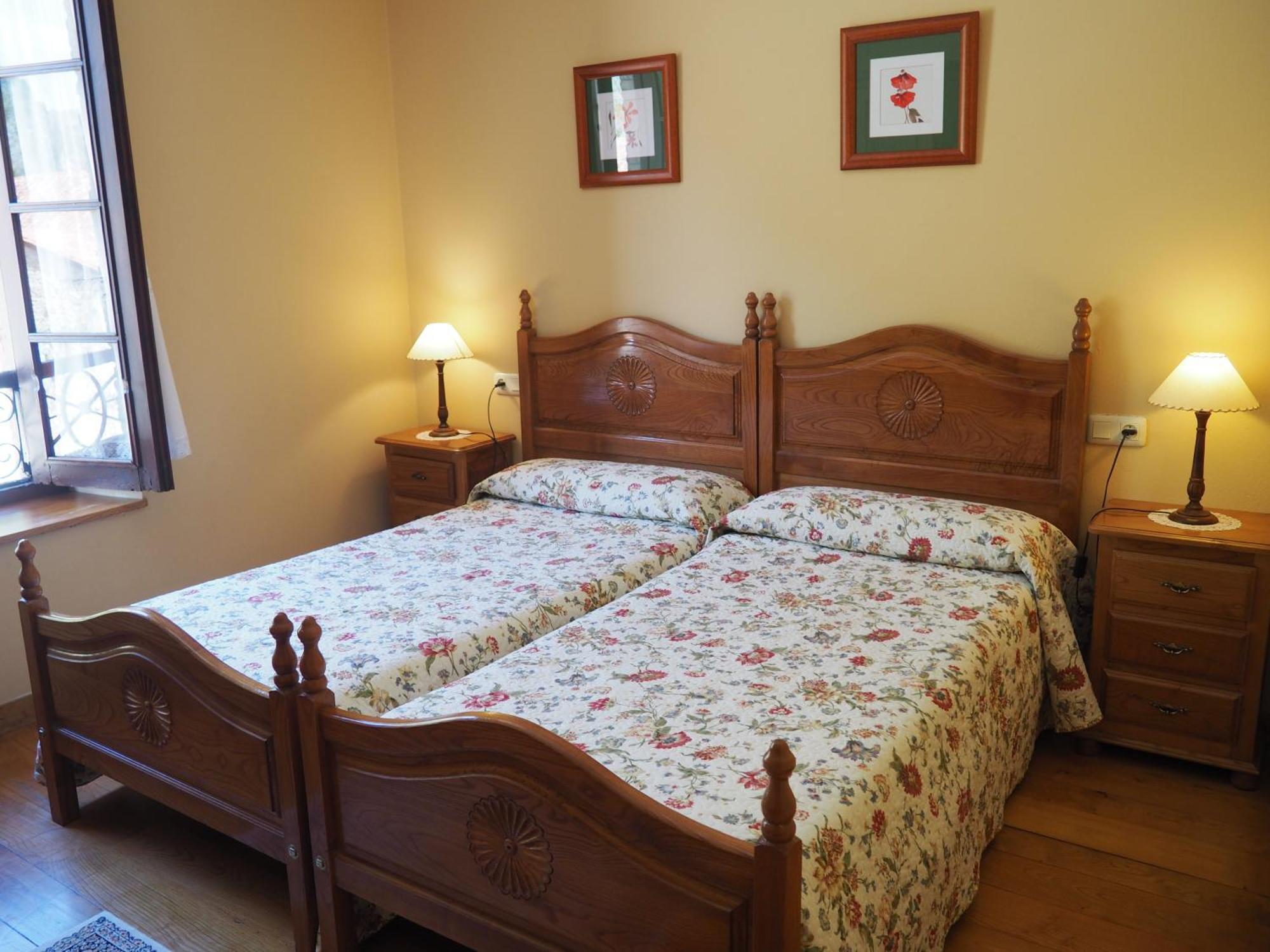 Rurales La Escuela Apartment Buelles