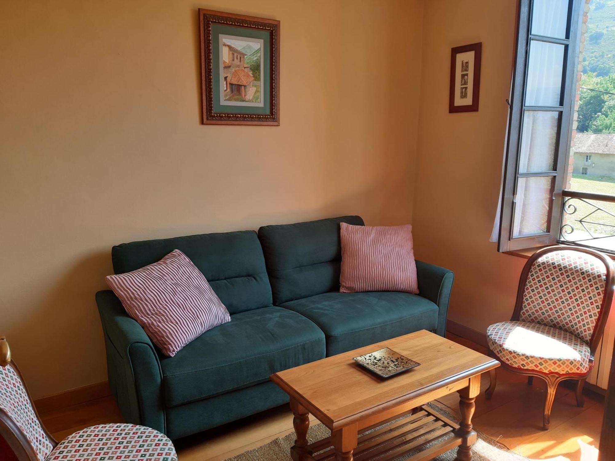 Rurales La Escuela Apartment *