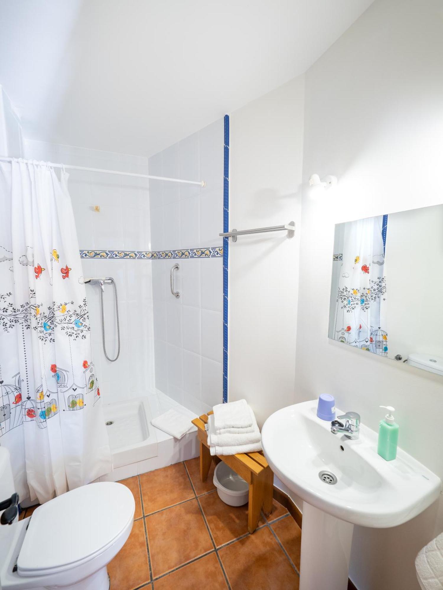 Florinda Apartment *