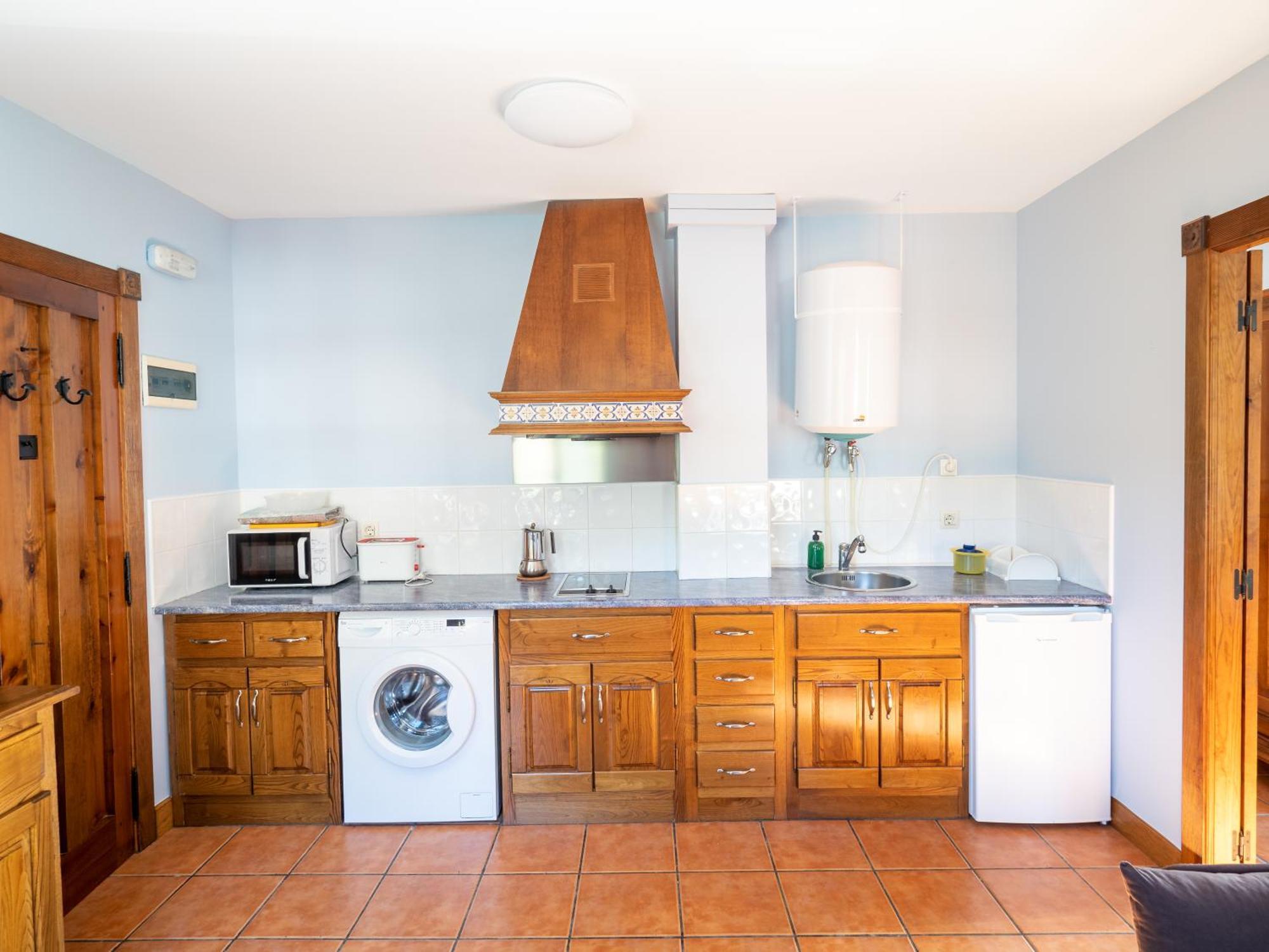 Florinda Apartment *