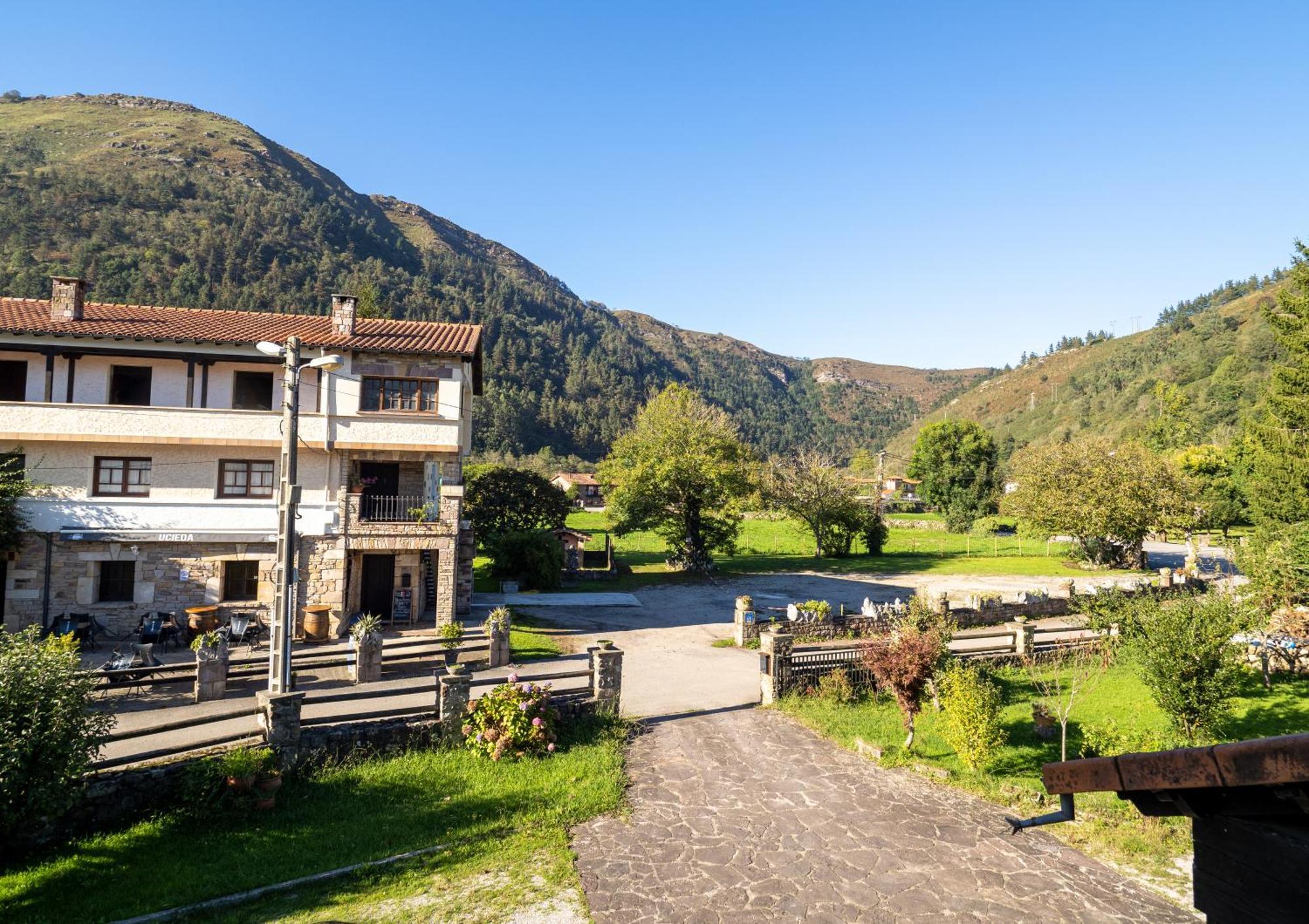 Apartment Florinda Ucieda