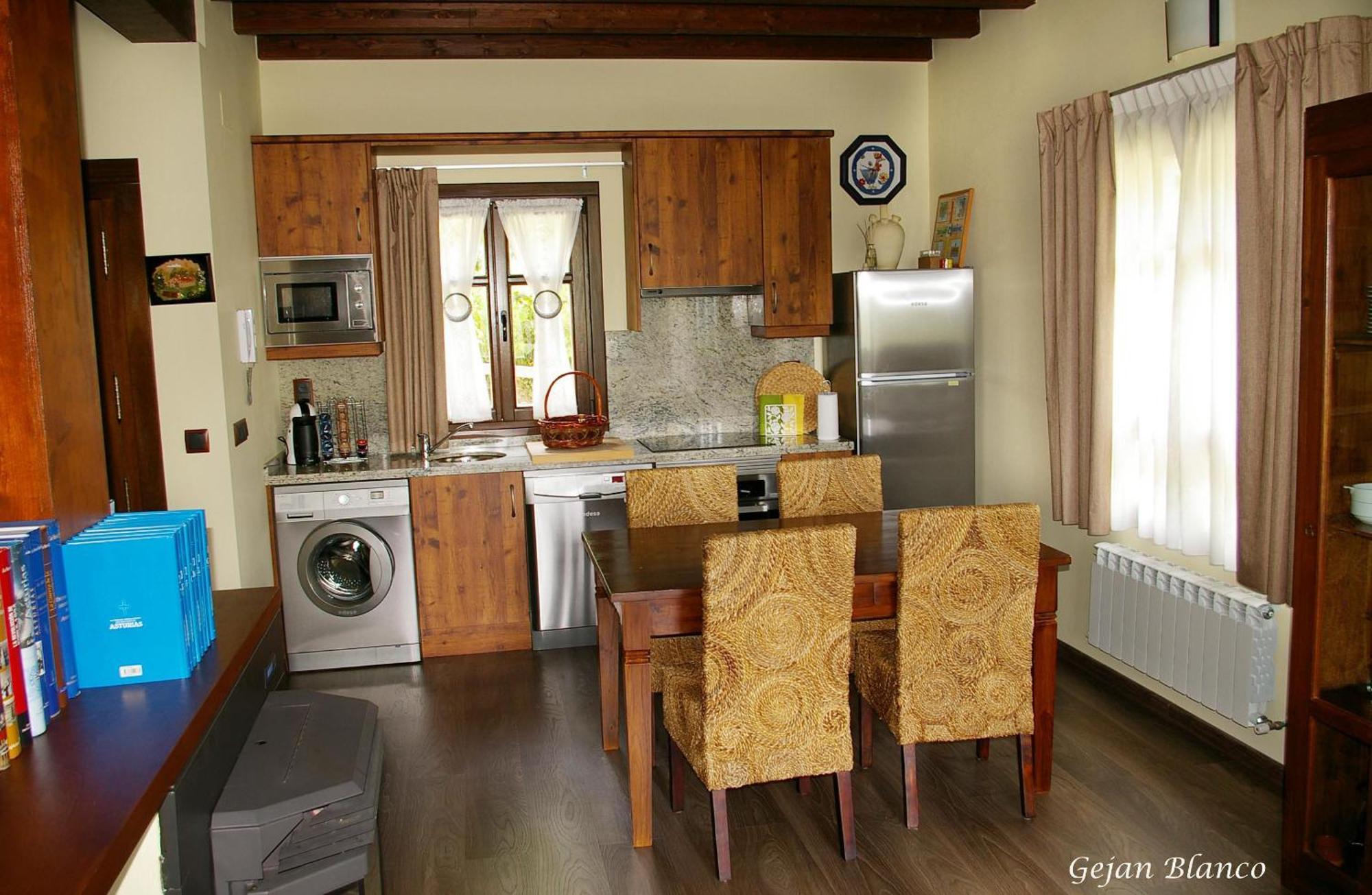 Casa rural La Casona De Palu Pola de Laviana