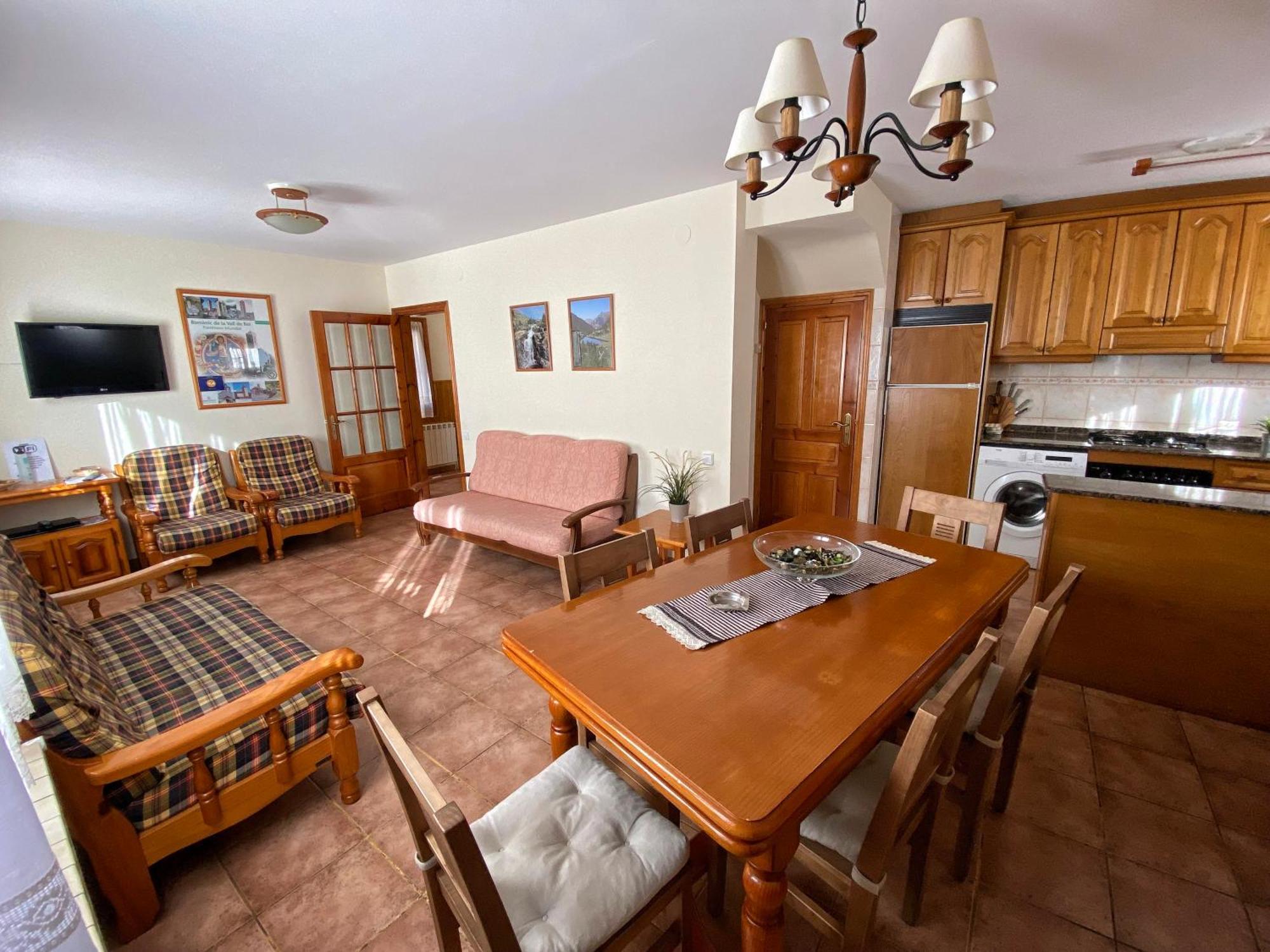 Apartamento Casa Torellola