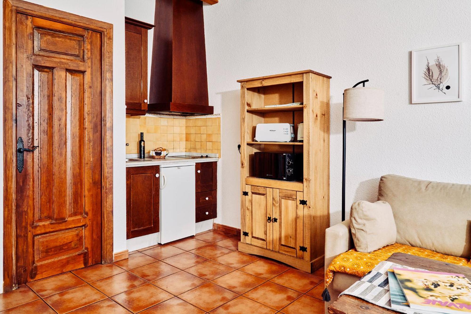 Apartamento Huertos De Segura