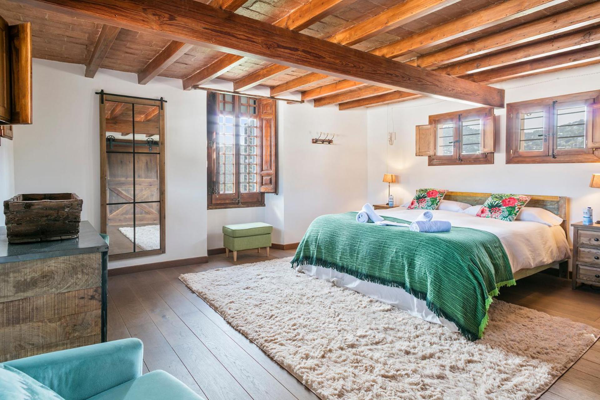 Borrell Bed and breakfast *