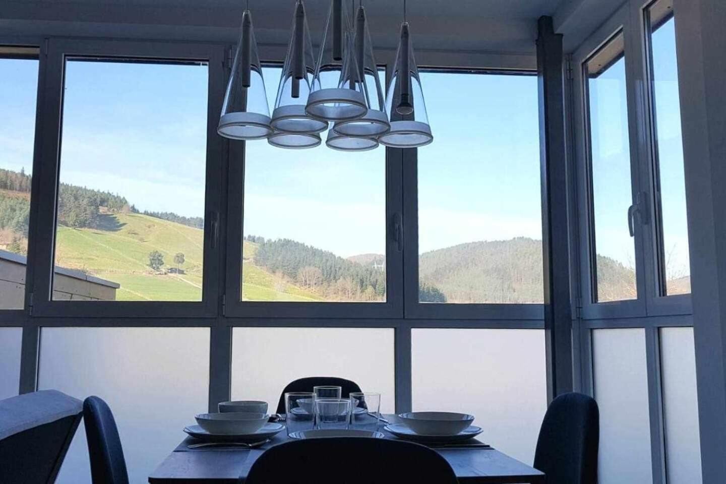 Apartamento Bergaretxe Geltokia *