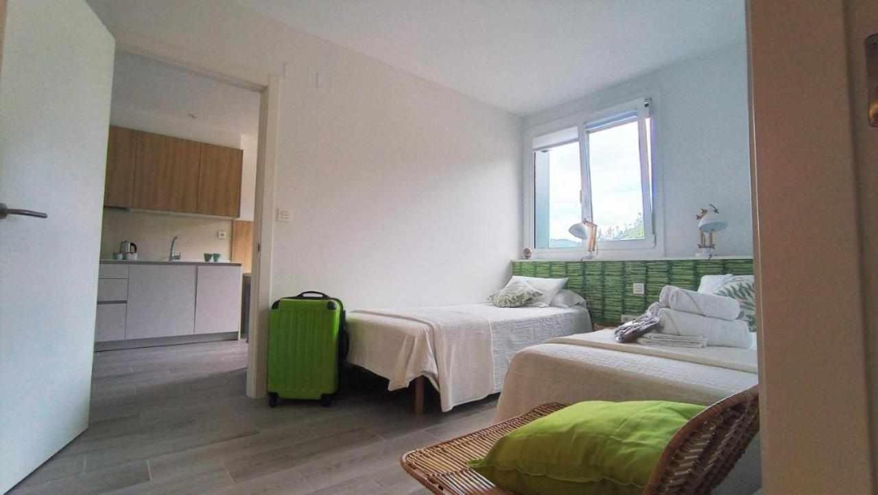 Bergaretxe Geltokia Apartamento *