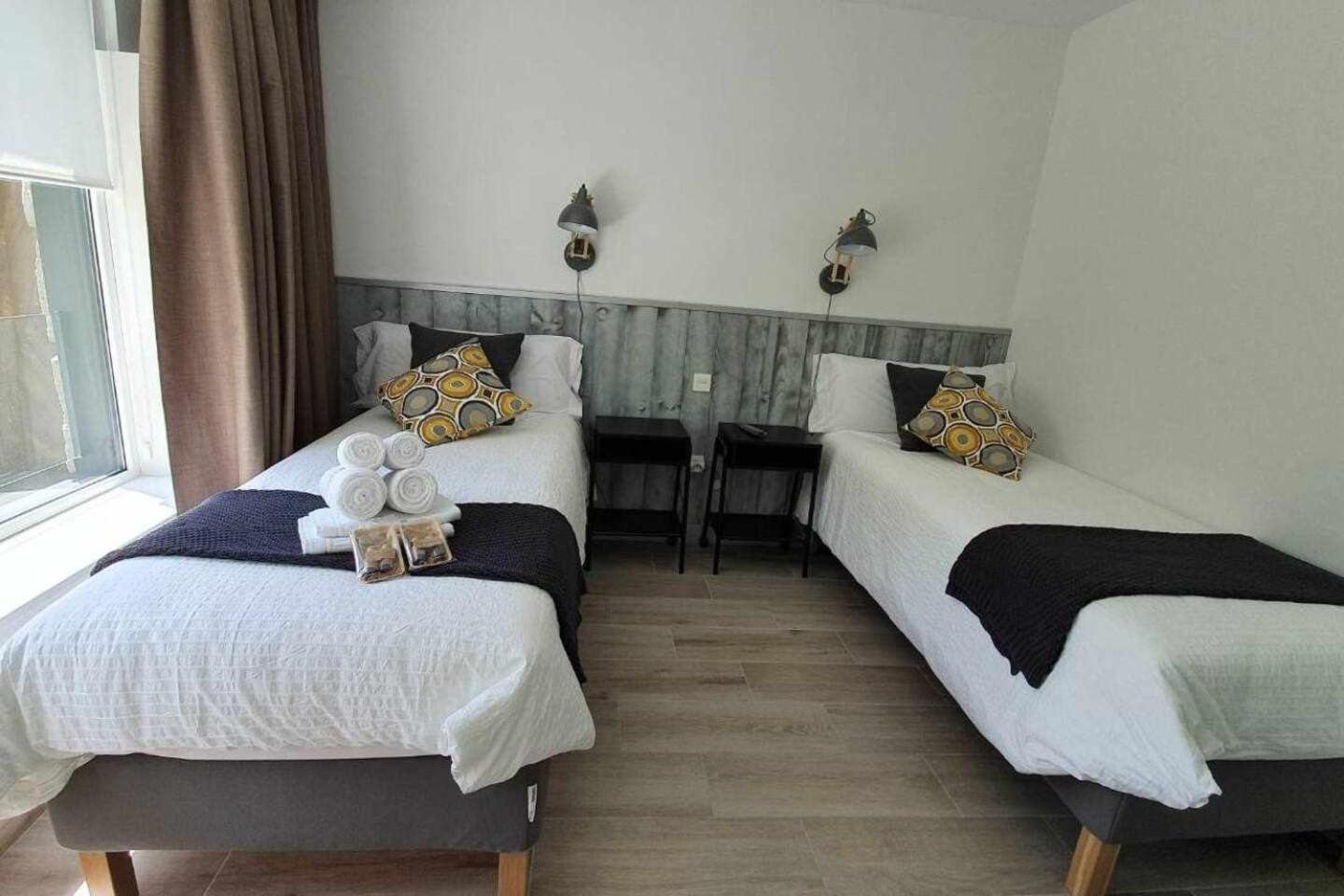 Bergaretxe Geltokia Apartamento *