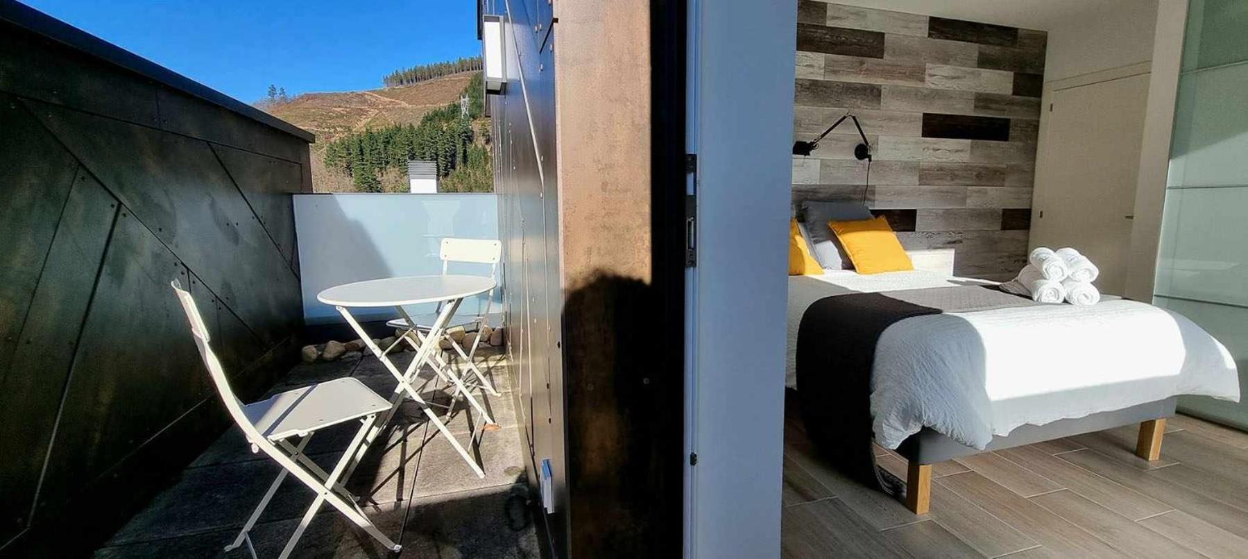 Bergaretxe Geltokia Apartamento *