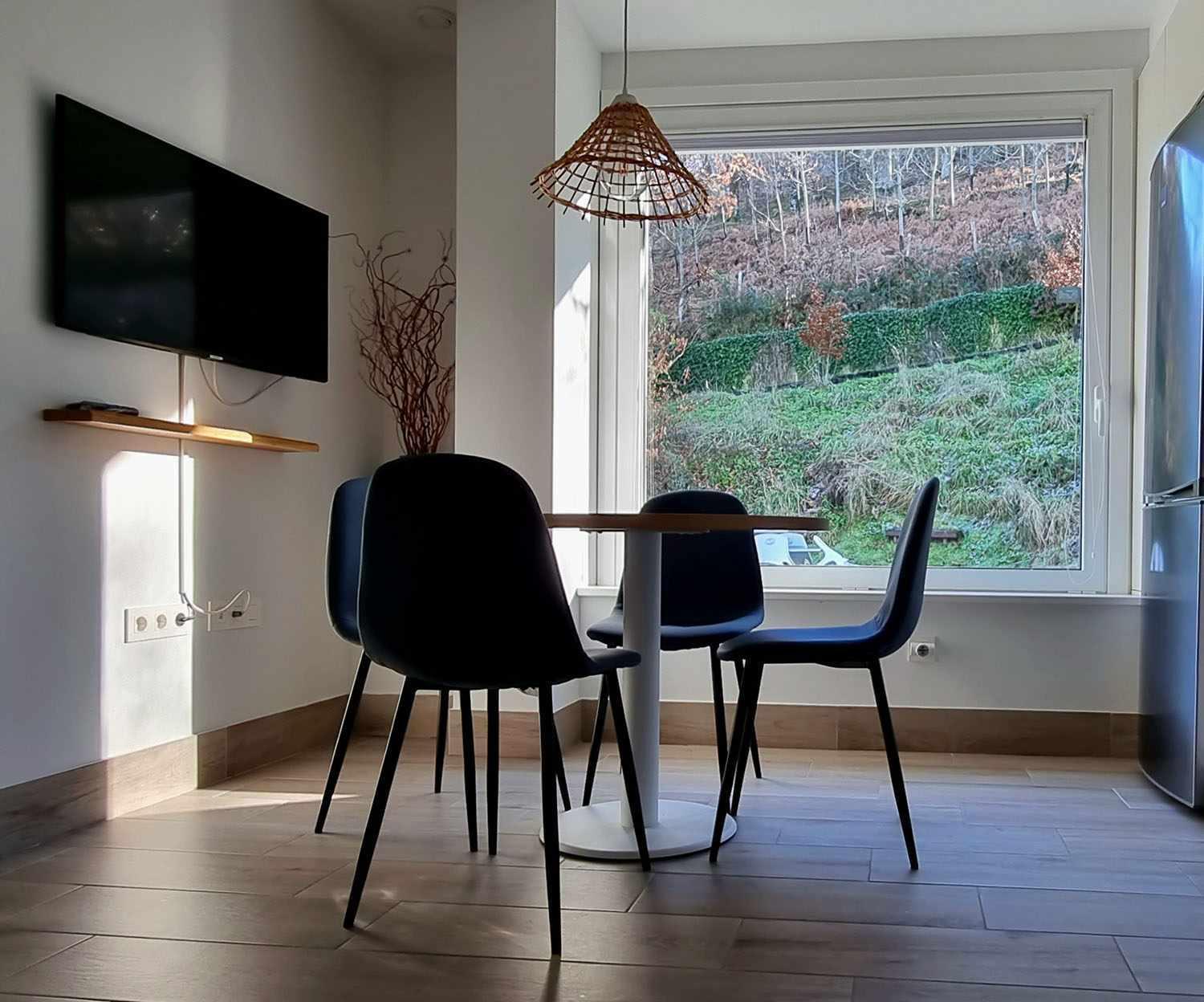 Apartamento Bergaretxe Geltokia *