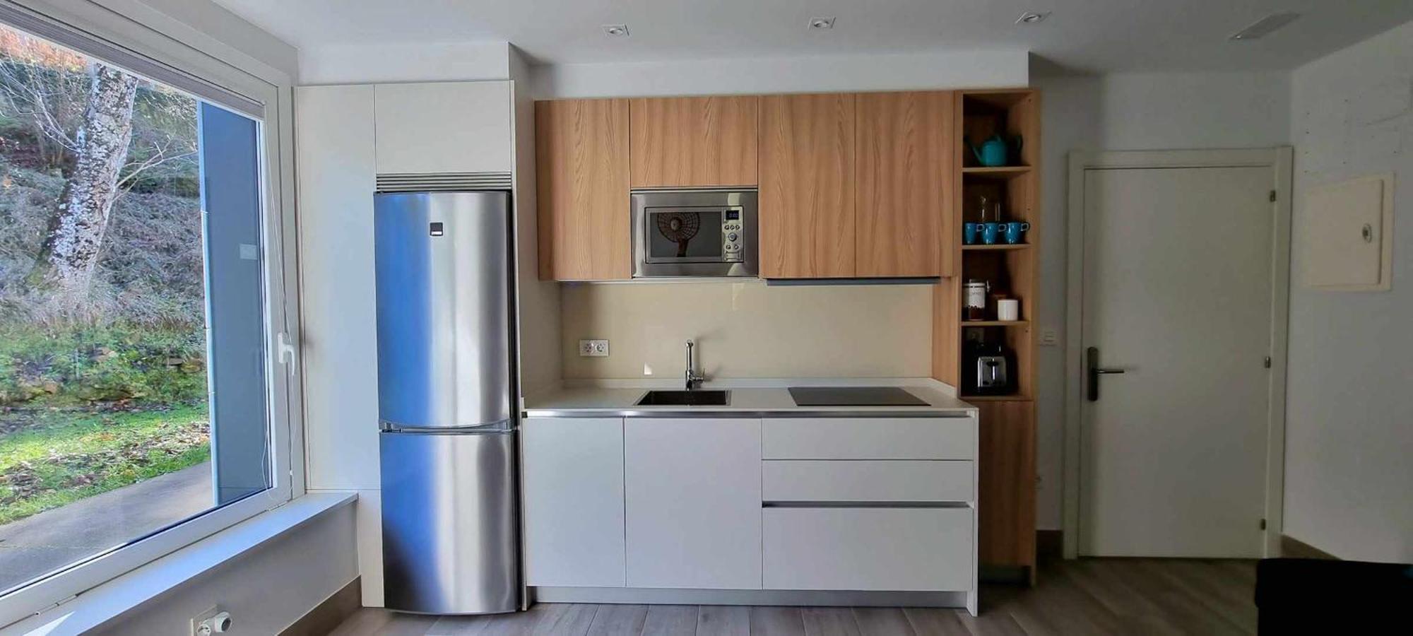 Apartamento Bergaretxe Geltokia