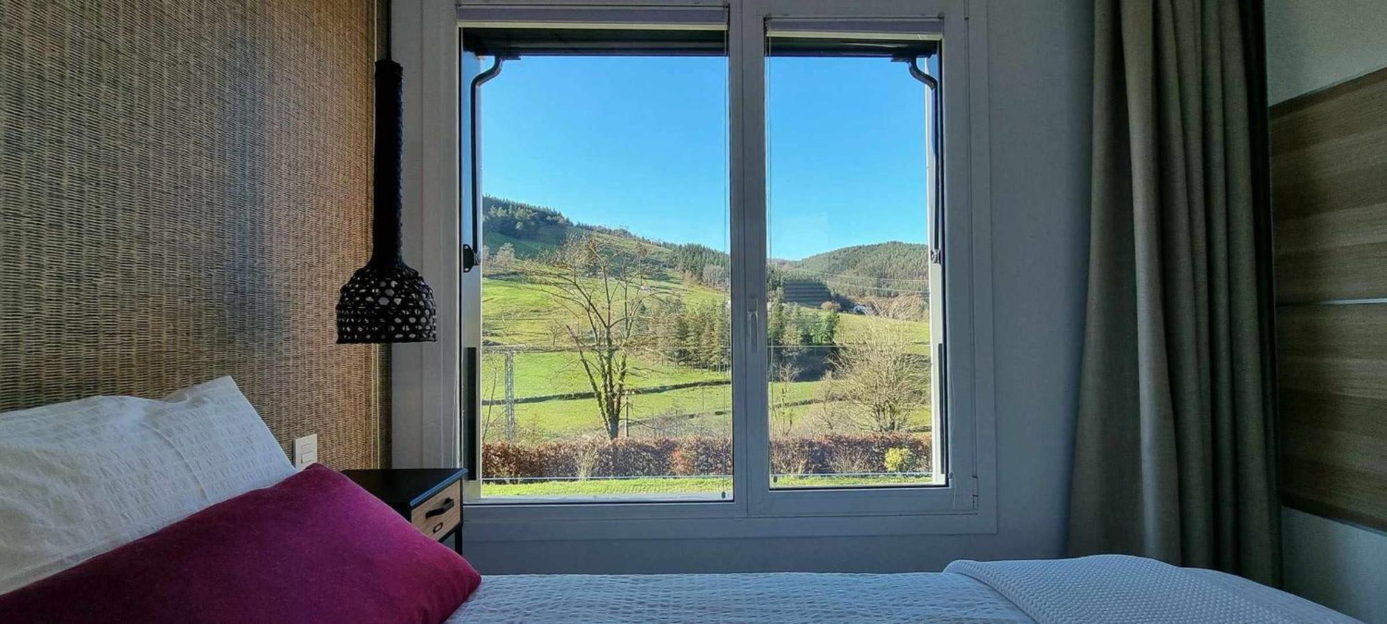 Bergaretxe Geltokia Apartamento Legazpia