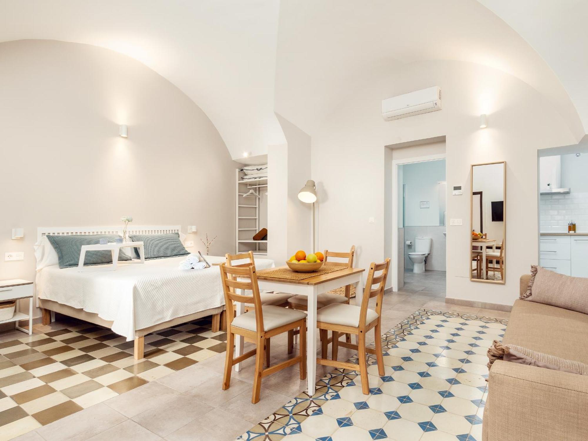 Apartment Plaza Mayor 35