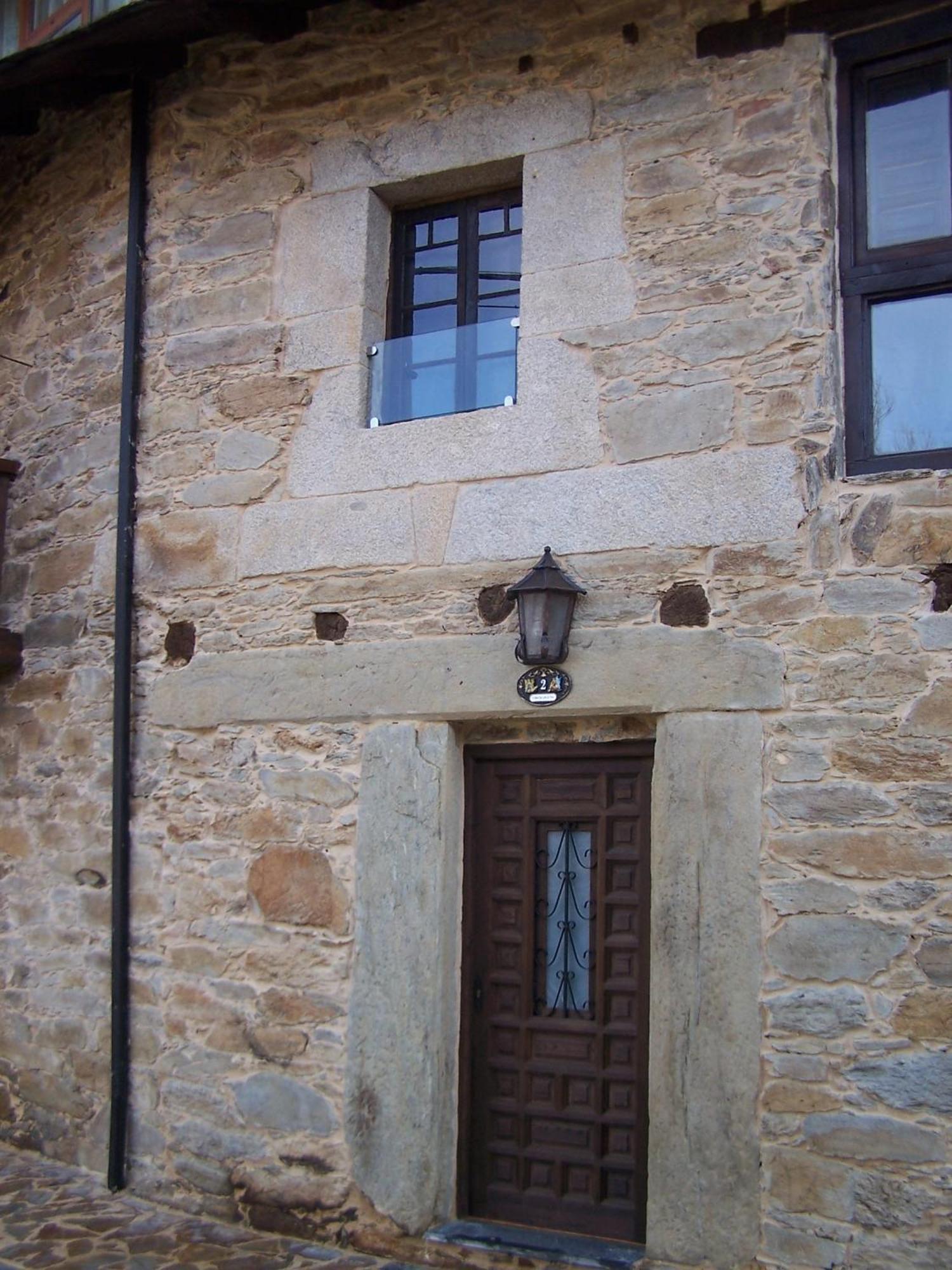Casa rural Luz De Hadas Sampil