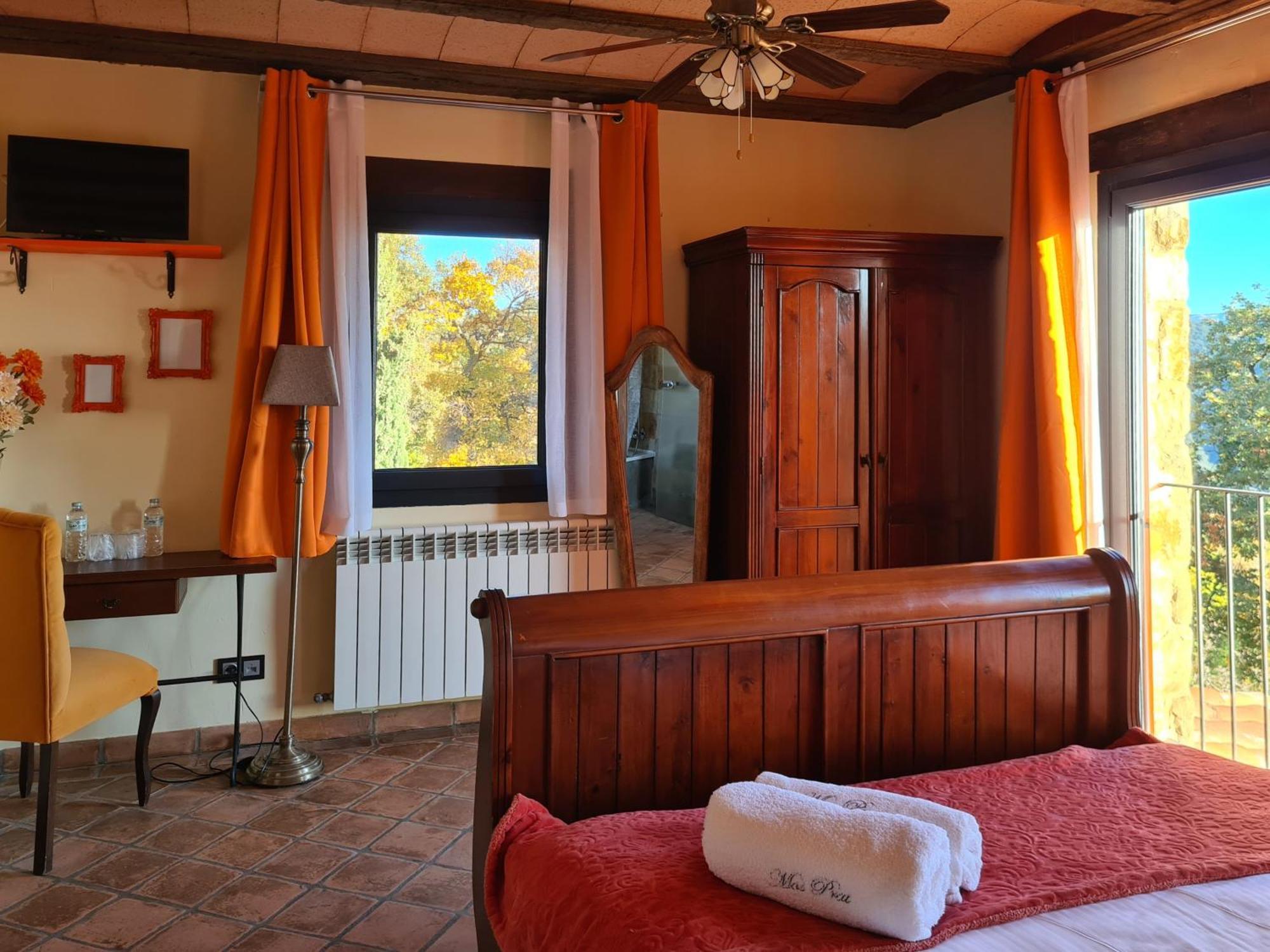 Rural&spa Mas Prat La Vall de Bianya