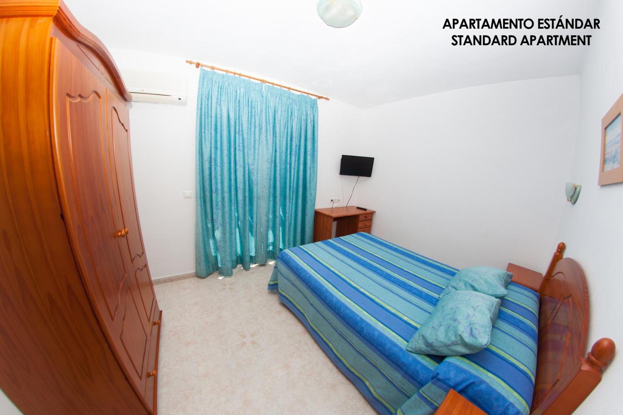 Rurales Santos Apartamento *