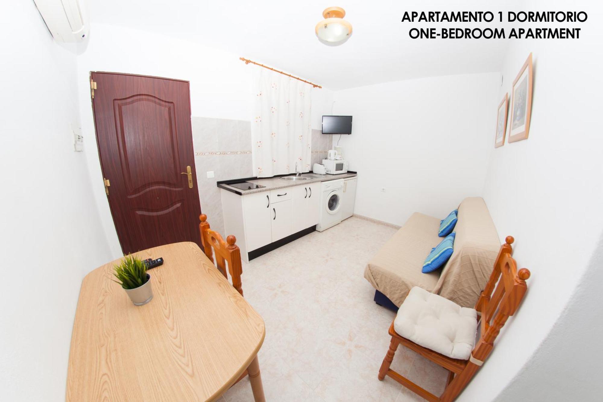 Apartamento Rurales Santos *