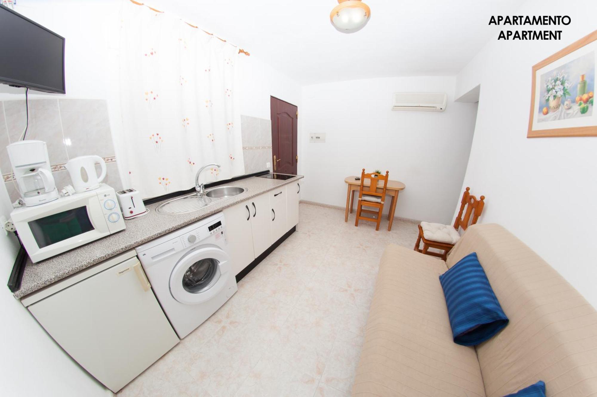 Apartamento Rurales Santos Benajarafe