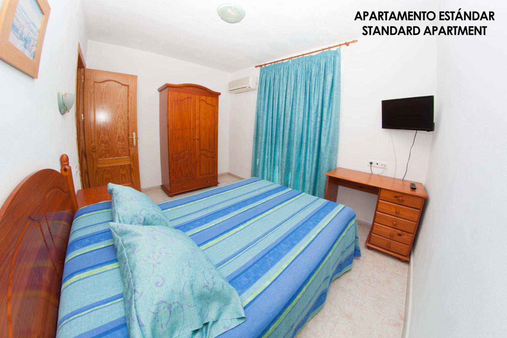 Apartamento Rurales Santos