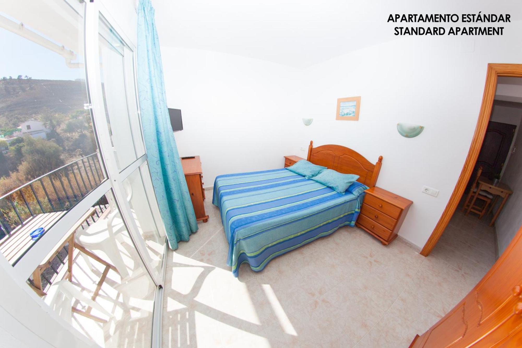 Rurales Santos Apartamento Benajarafe