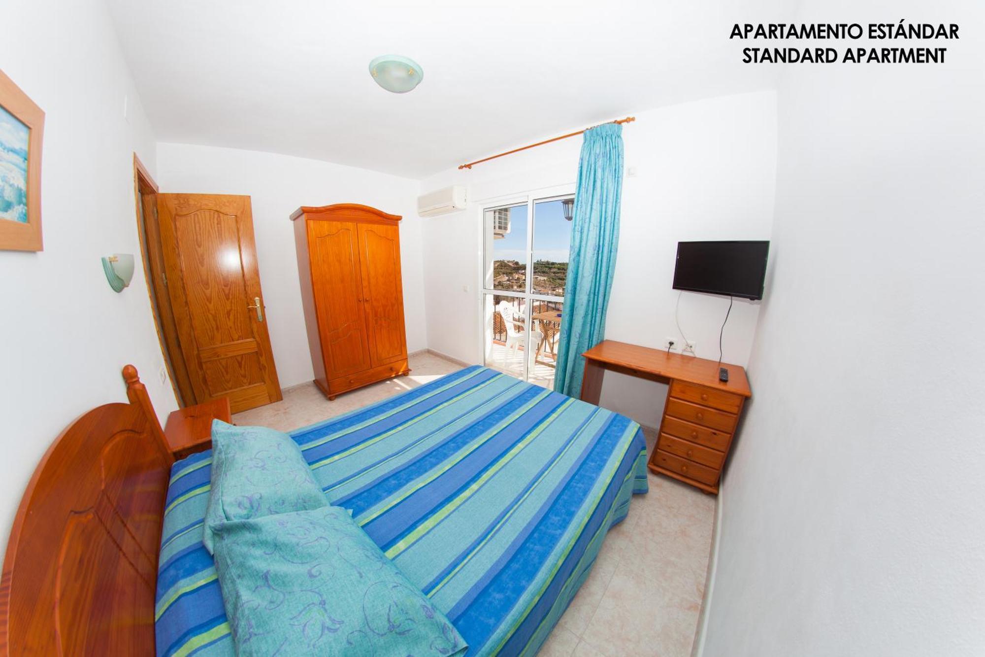 Apartamento Rurales Santos Benajarafe