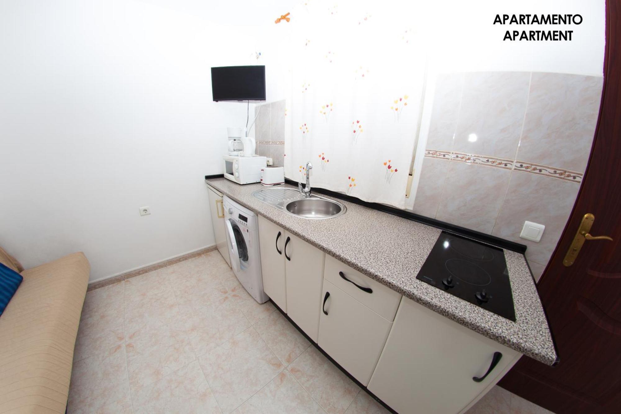 Rurales Santos Apartamento Benajarafe