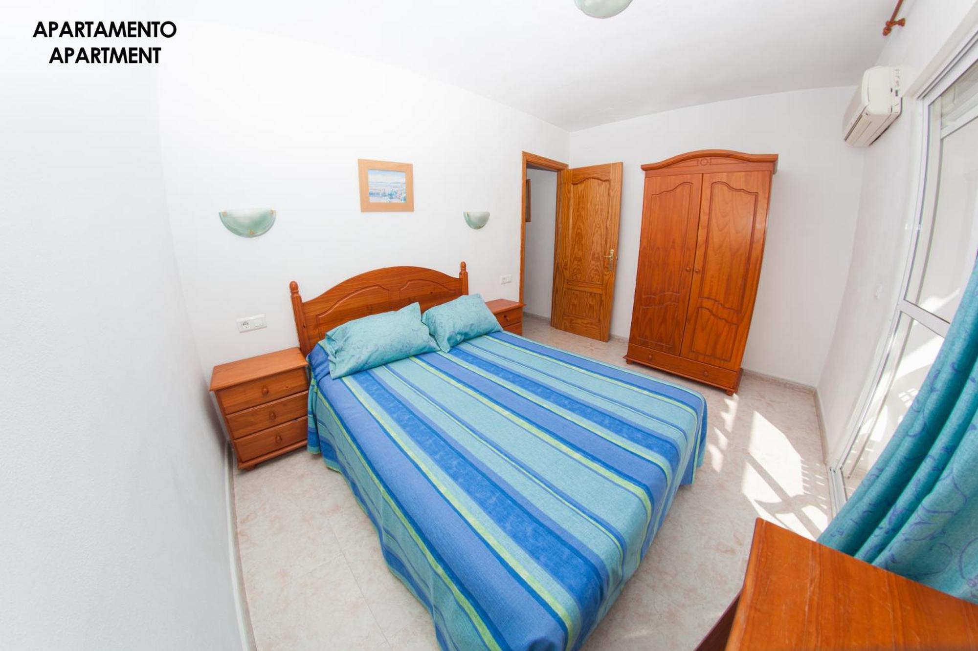 Apartamento Rurales Santos Benajarafe