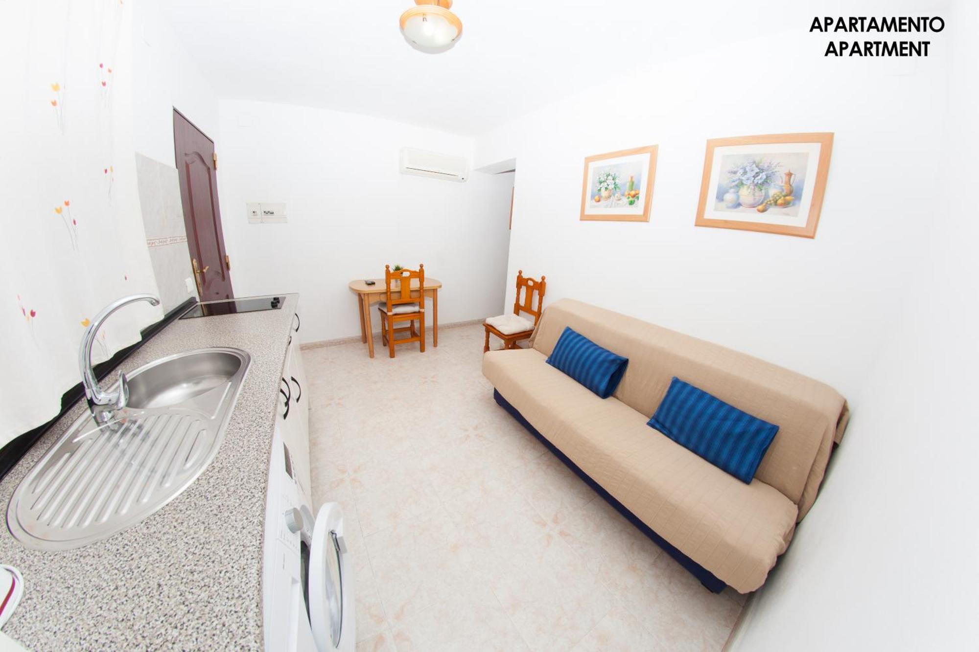 Rurales Santos Apartamento *
