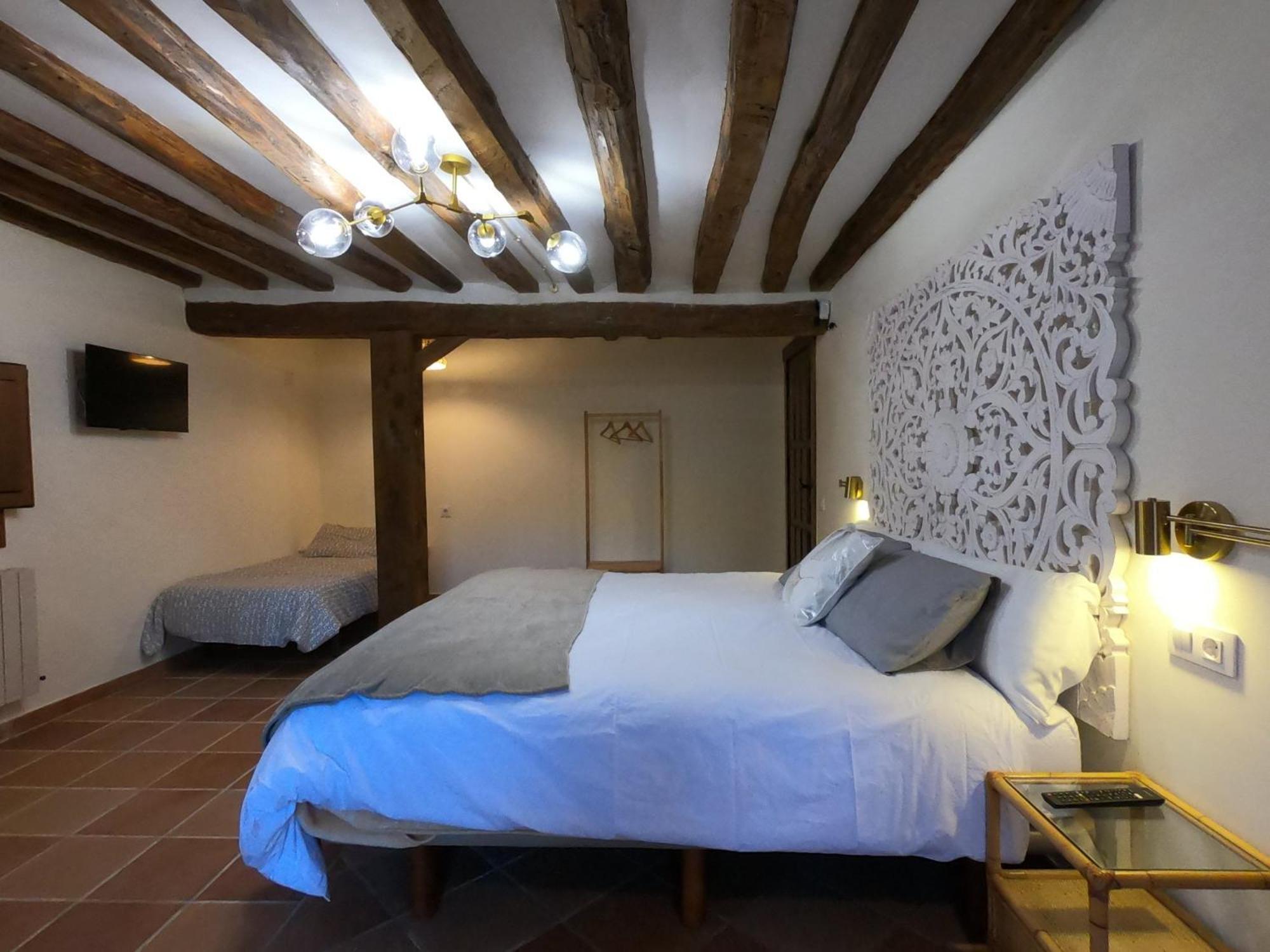 Molino Del Corregidor Country house San Roman de Cameros