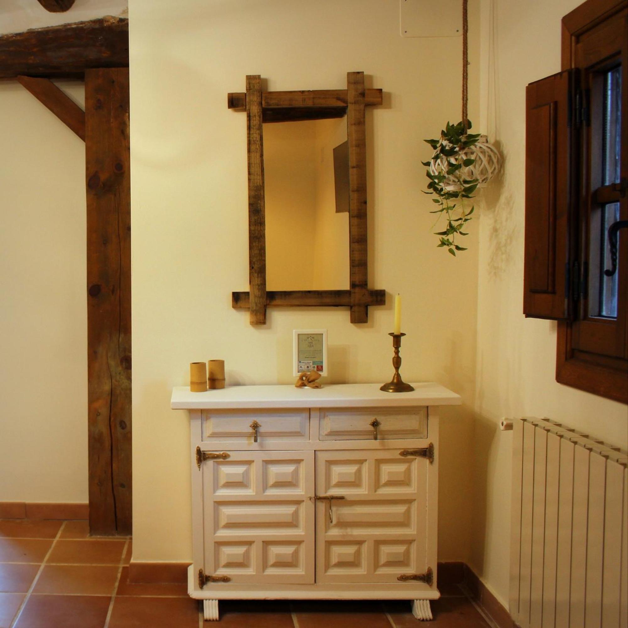 Molino Del Corregidor Country house San Roman de Cameros