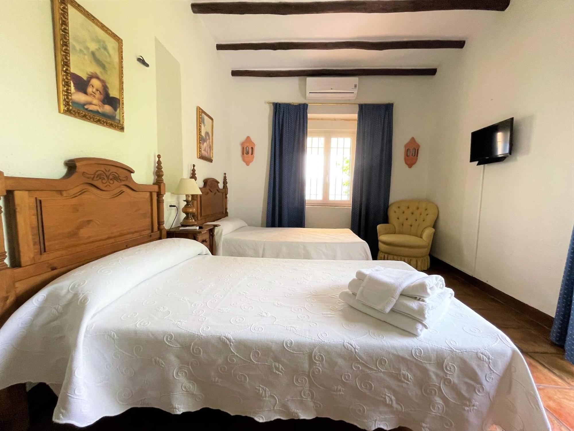 Casa Alta Bed and breakfast