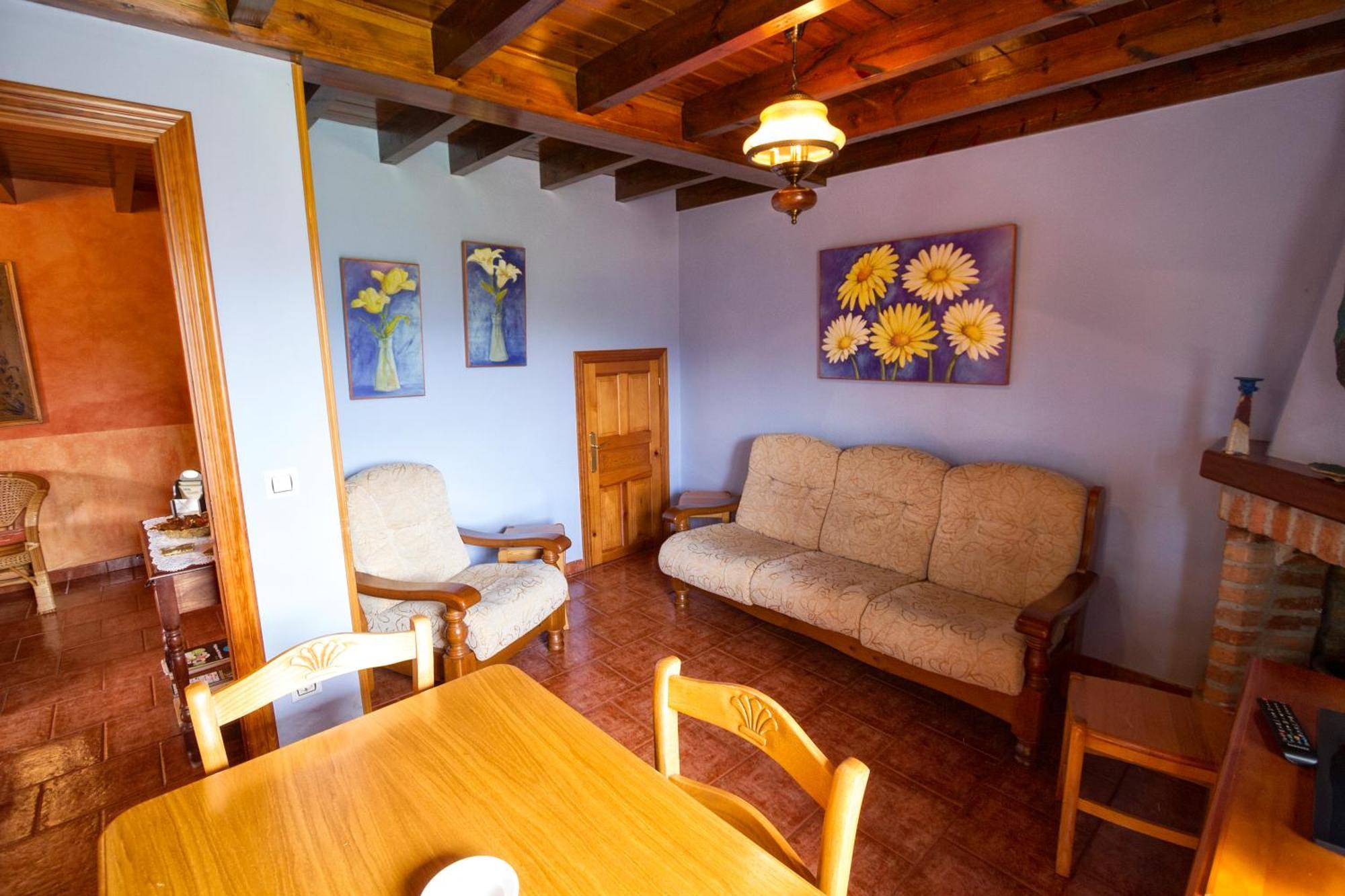 Casa Vacacional Miyares Holiday home La Estrada (Asturias)