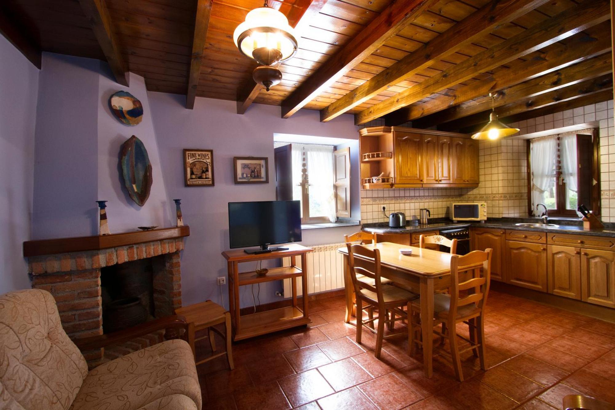 Casa Vacacional Miyares * La Estrada (Asturias)