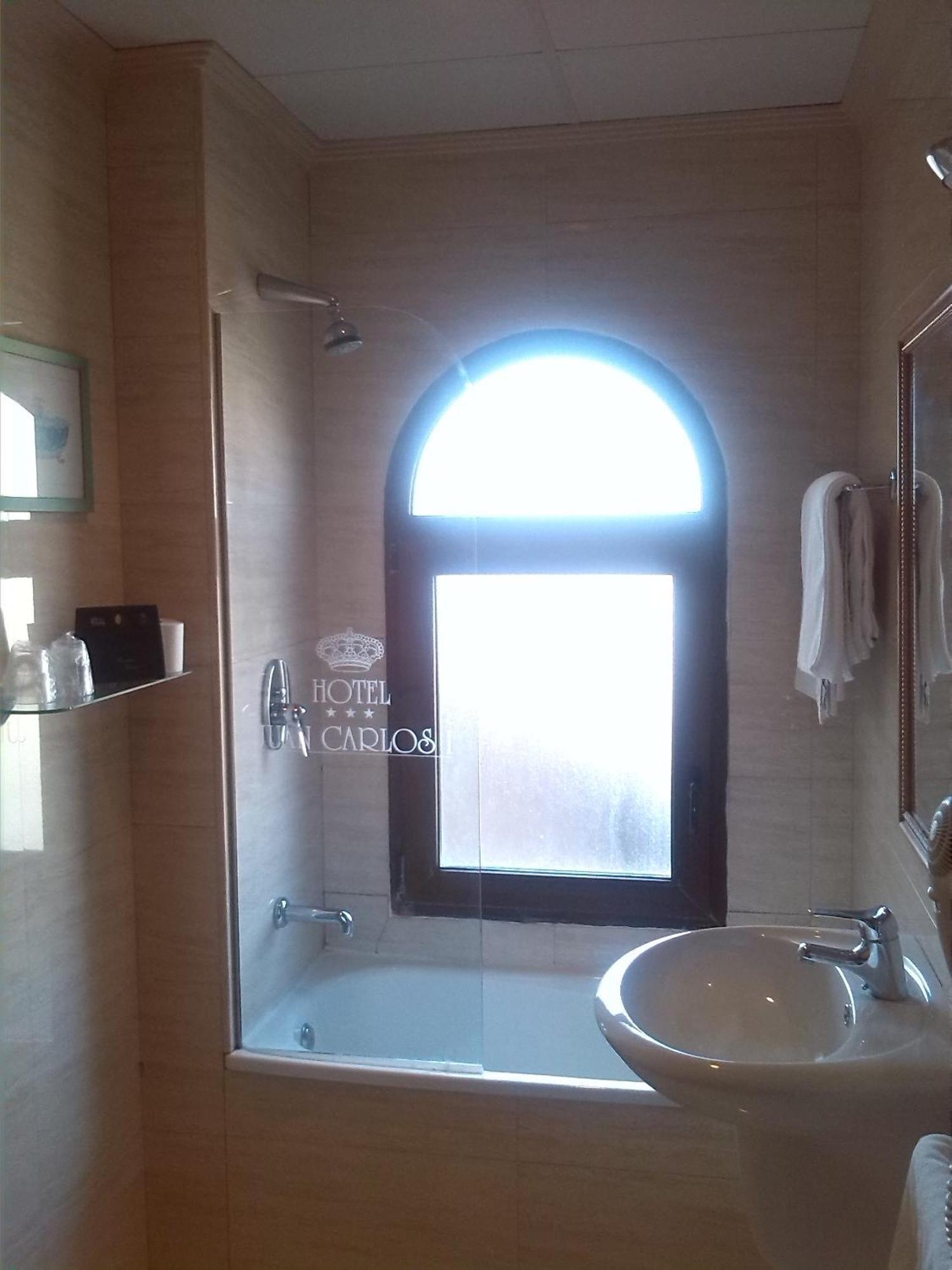 Juan Carlos I Hotel Villarrobledo