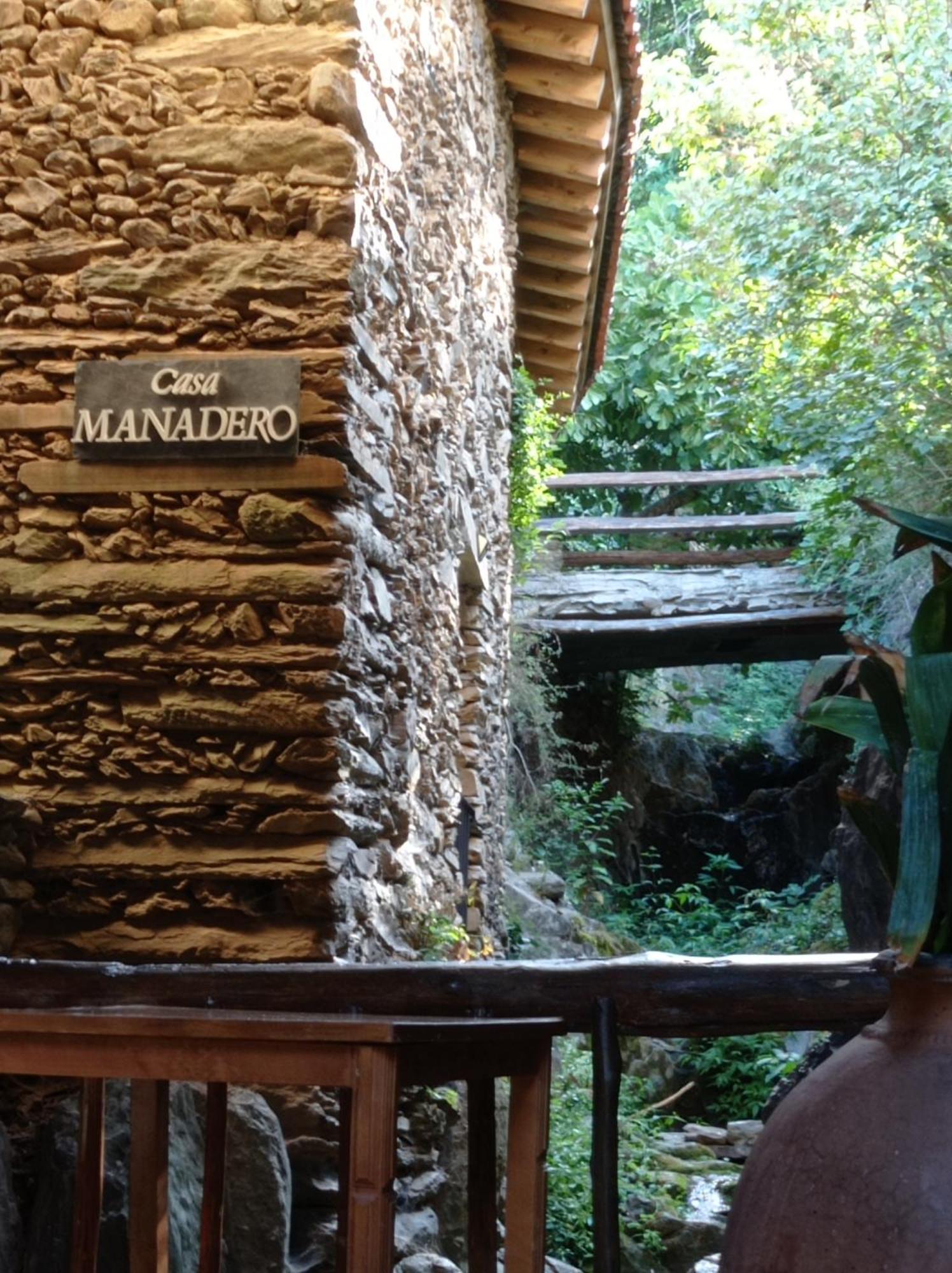 Casa Manadero * Robledillo De Gata