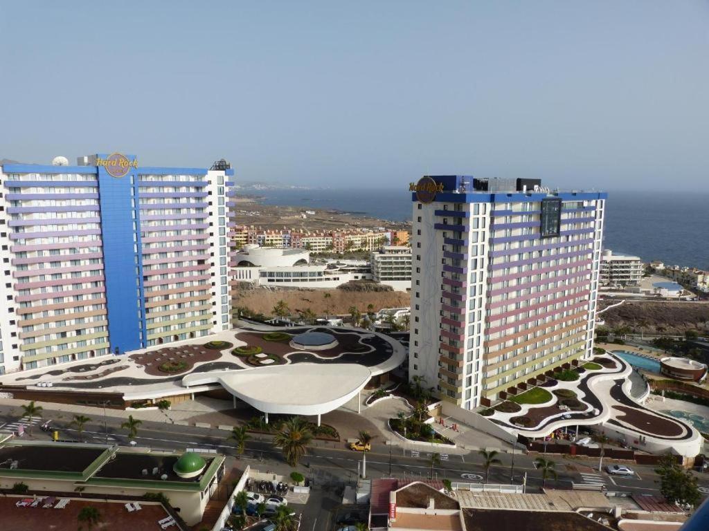 Paraíso Del Sur Apartamento Costa Adeje (Tenerife)