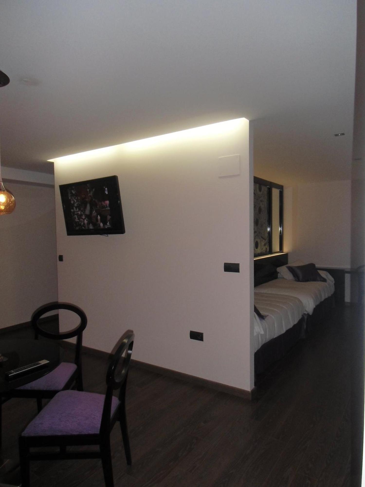 Hotel Area De Servicio Villamartín