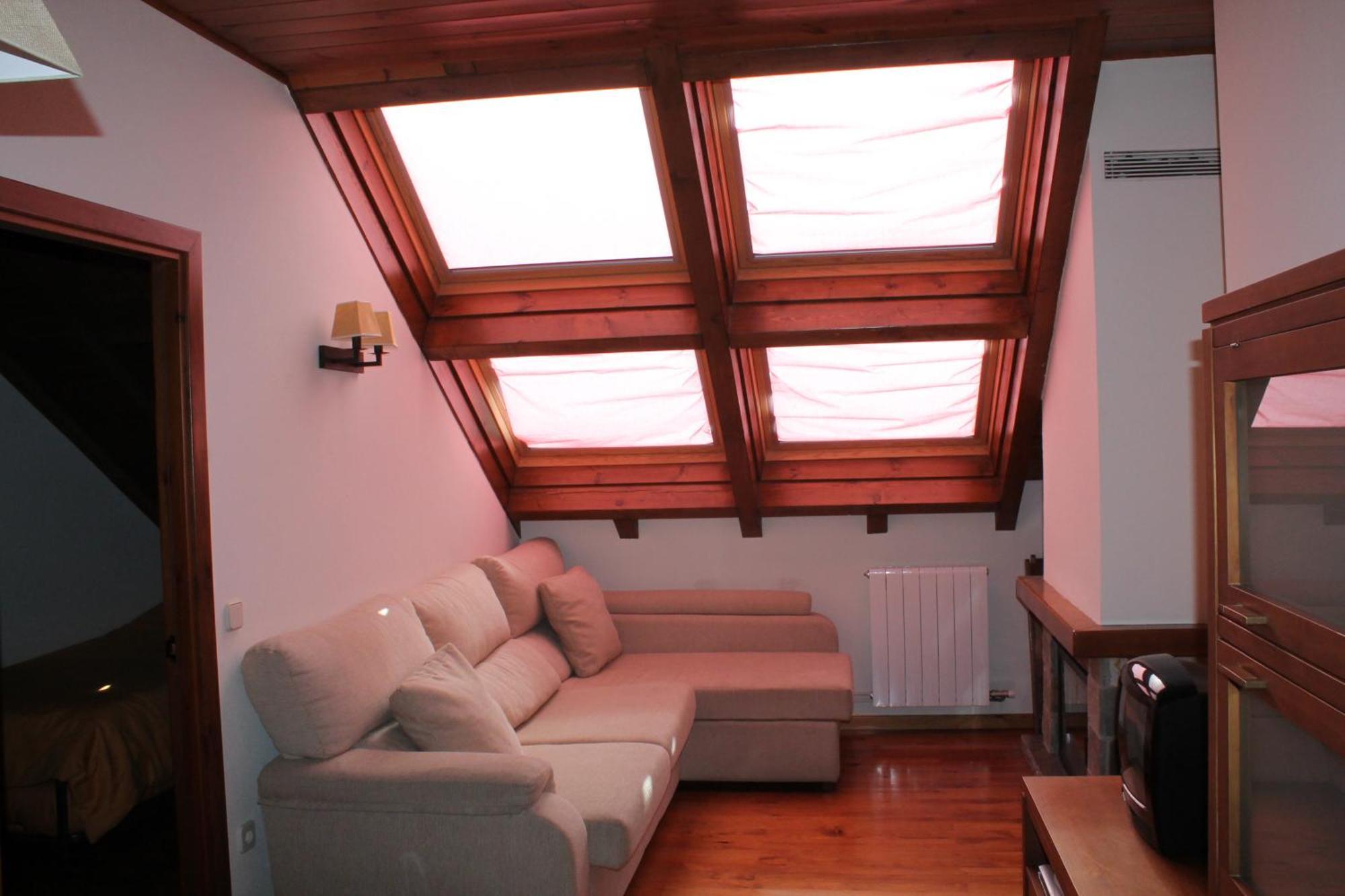 Apartamento Wifi Baqueira&aigüestortes Con Jardín Privado *