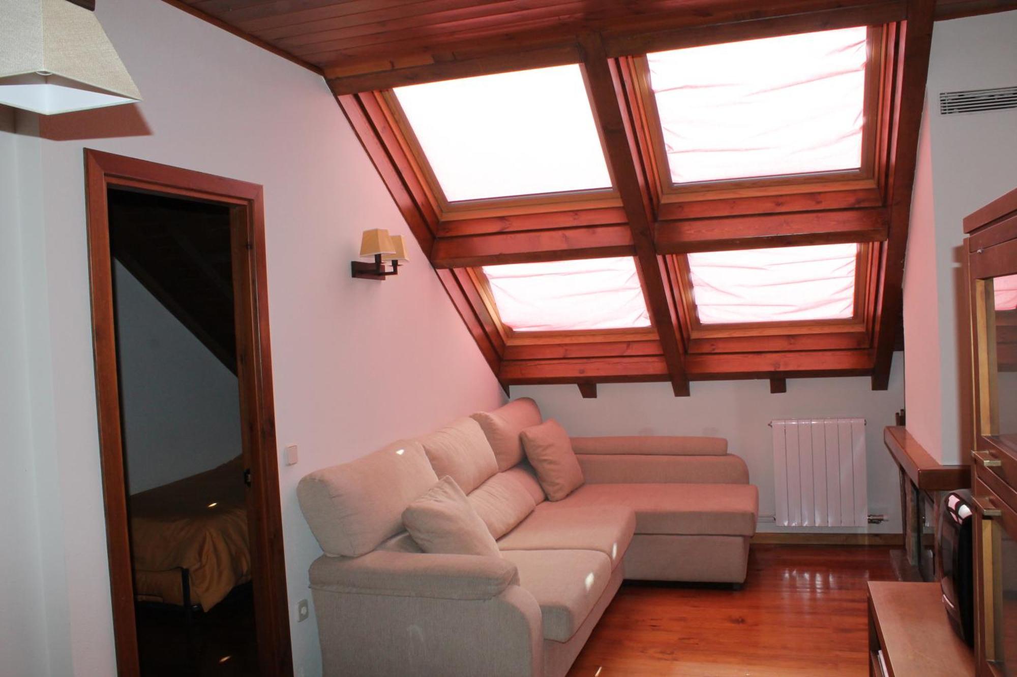 Apartamento Wifi Baqueira&aigüestortes Con Jardín Privado *