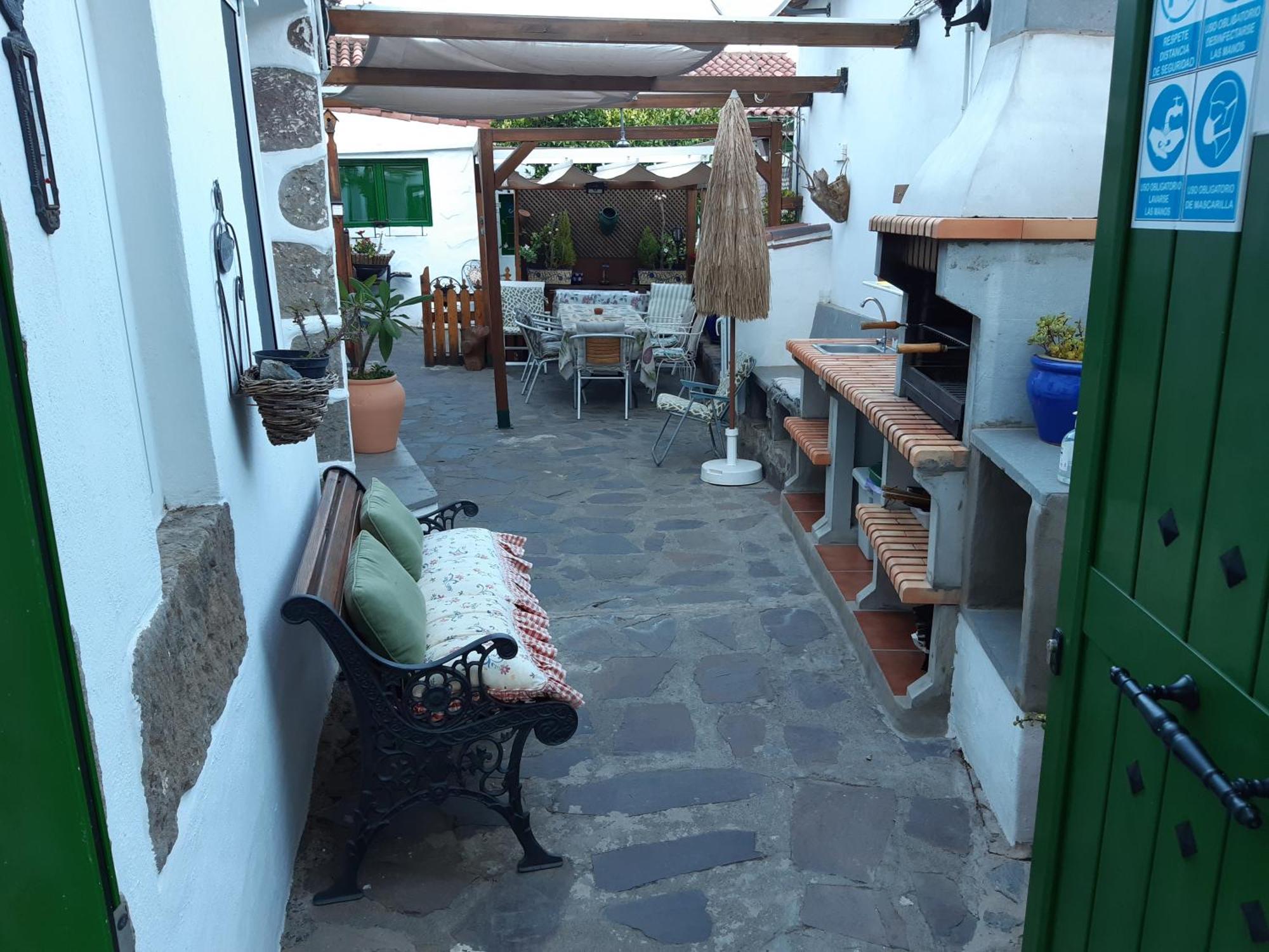 Casa rural Casa Santana Segura Tejeda (Gran Canaria)