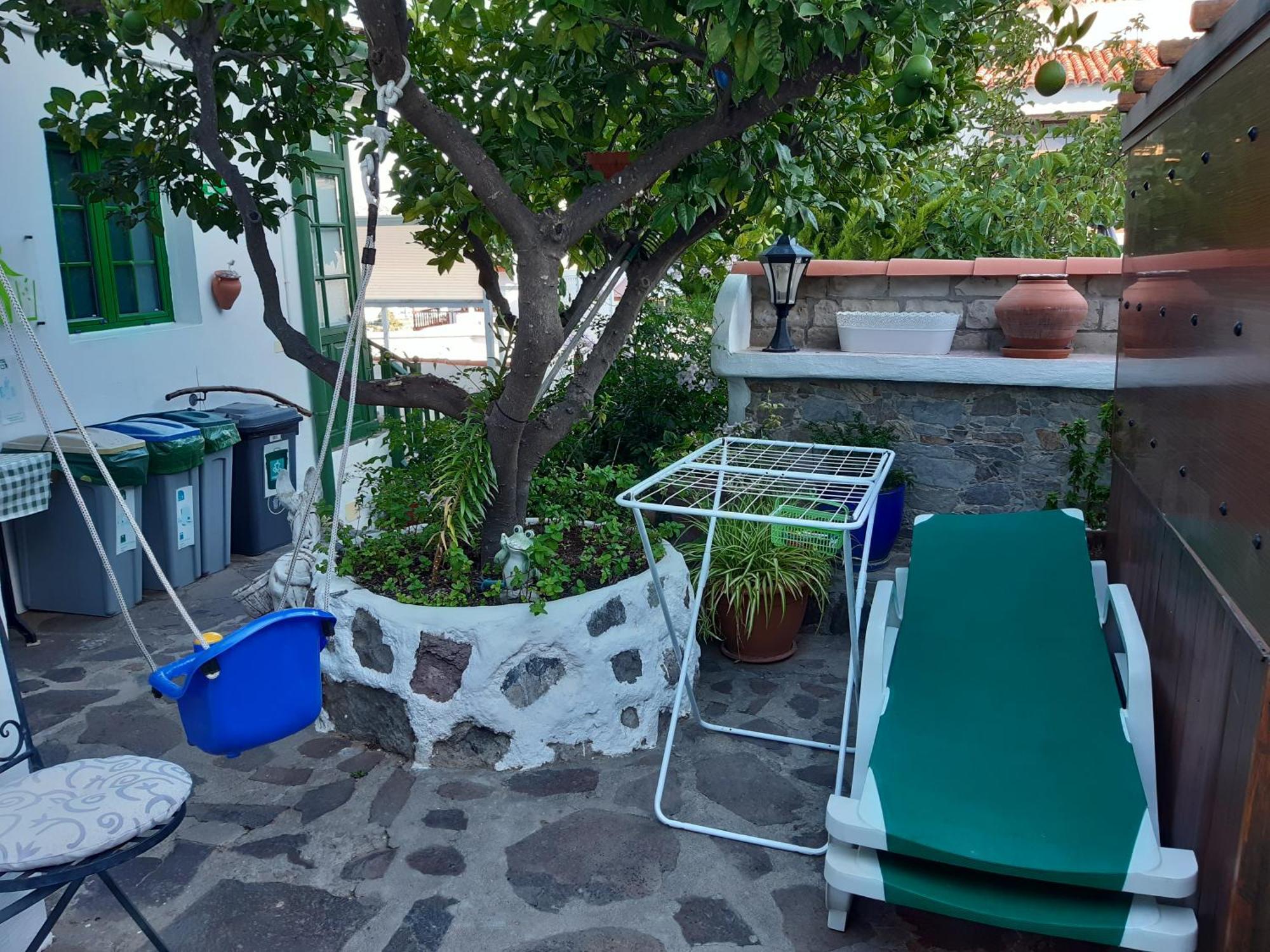 Casa Santana Segura Casa rural Tejeda (Gran Canaria)