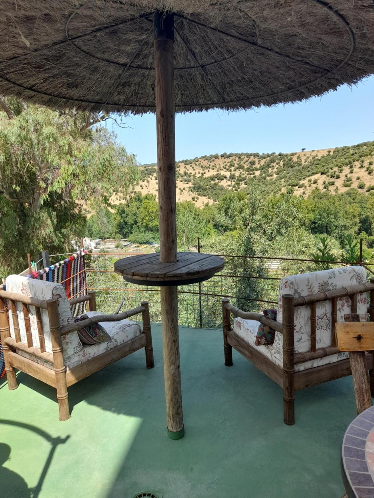 Casa Paco Country house El Bosque