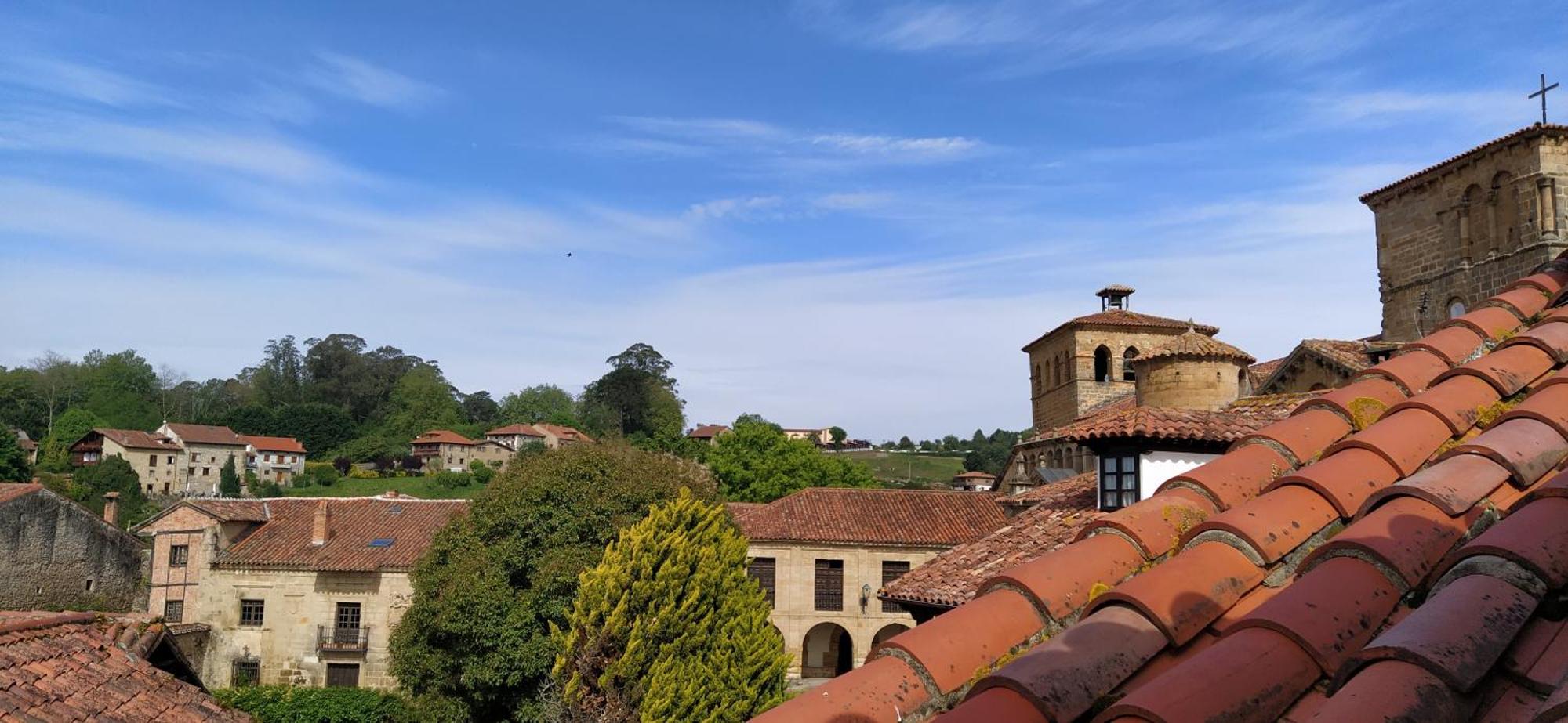 Pensión Octavio Santillana del Mar