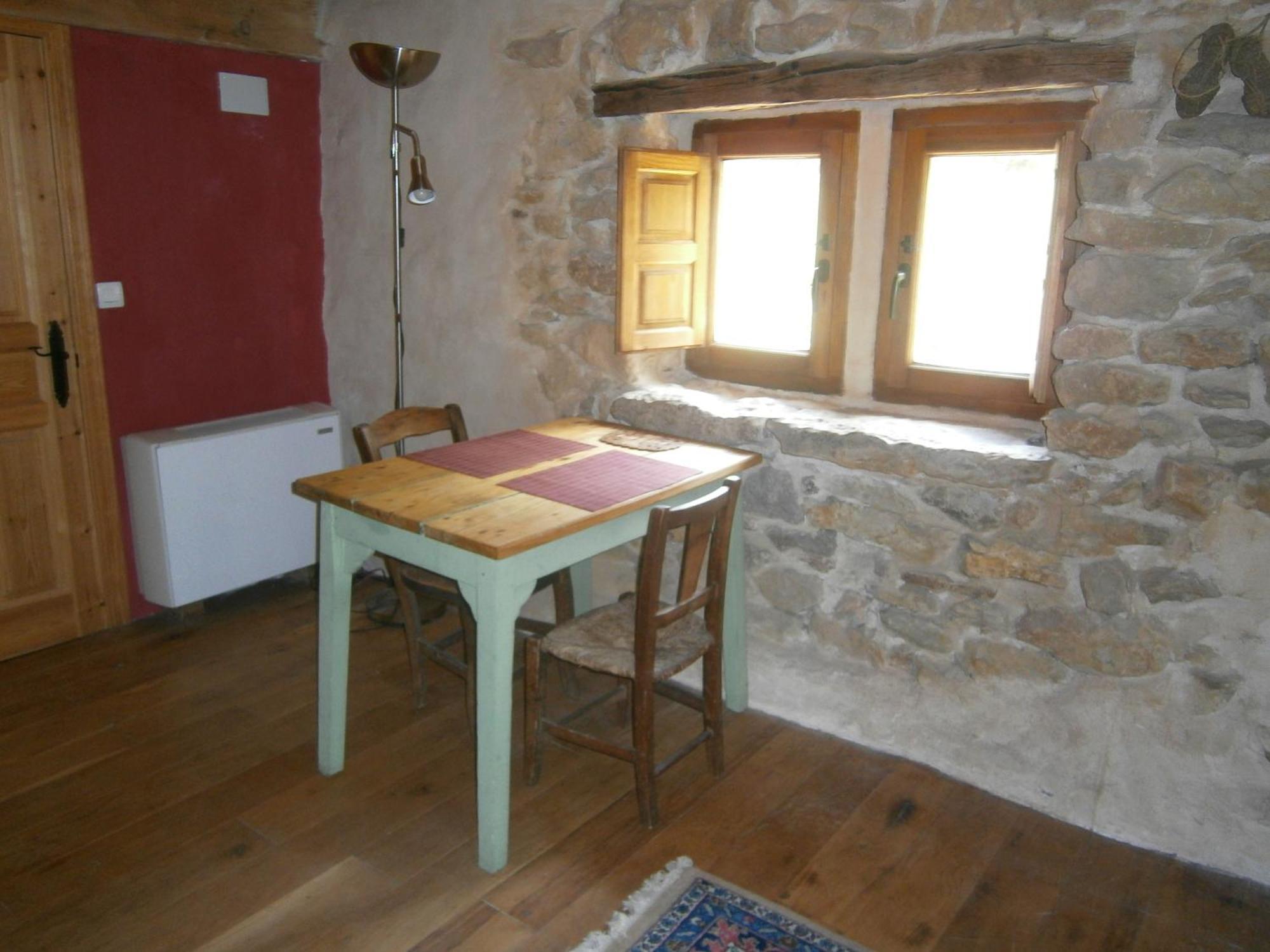 Manzanela Country house *