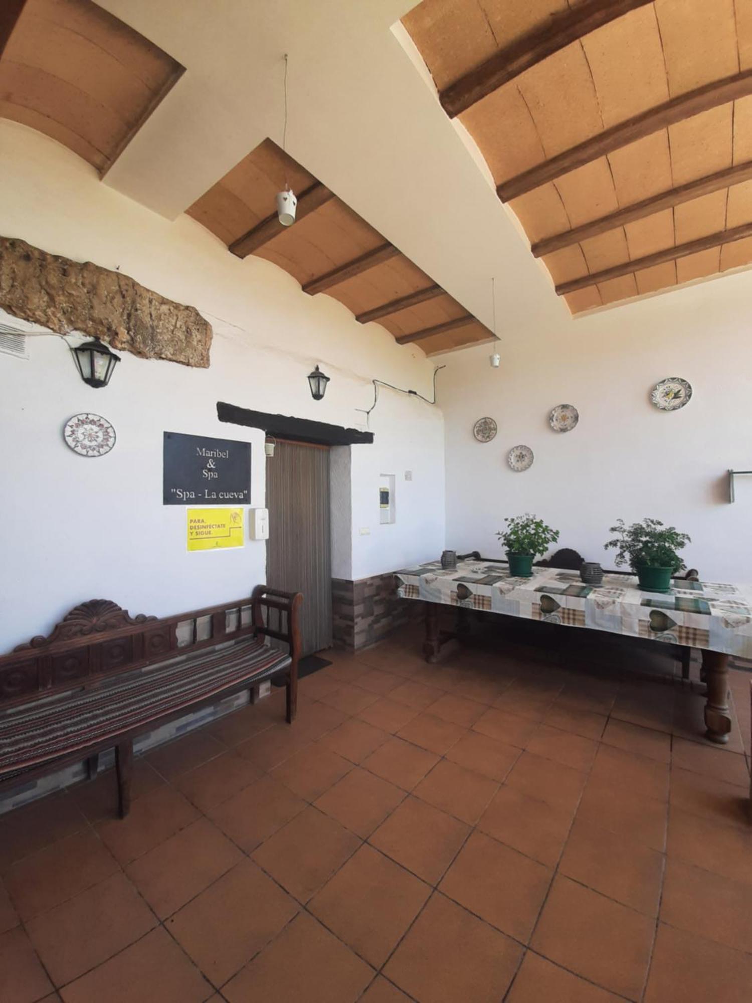 Maribel - Complejo El Tejar - Con Jacuzzi En Alcala Del Jucar Casas del Cerro