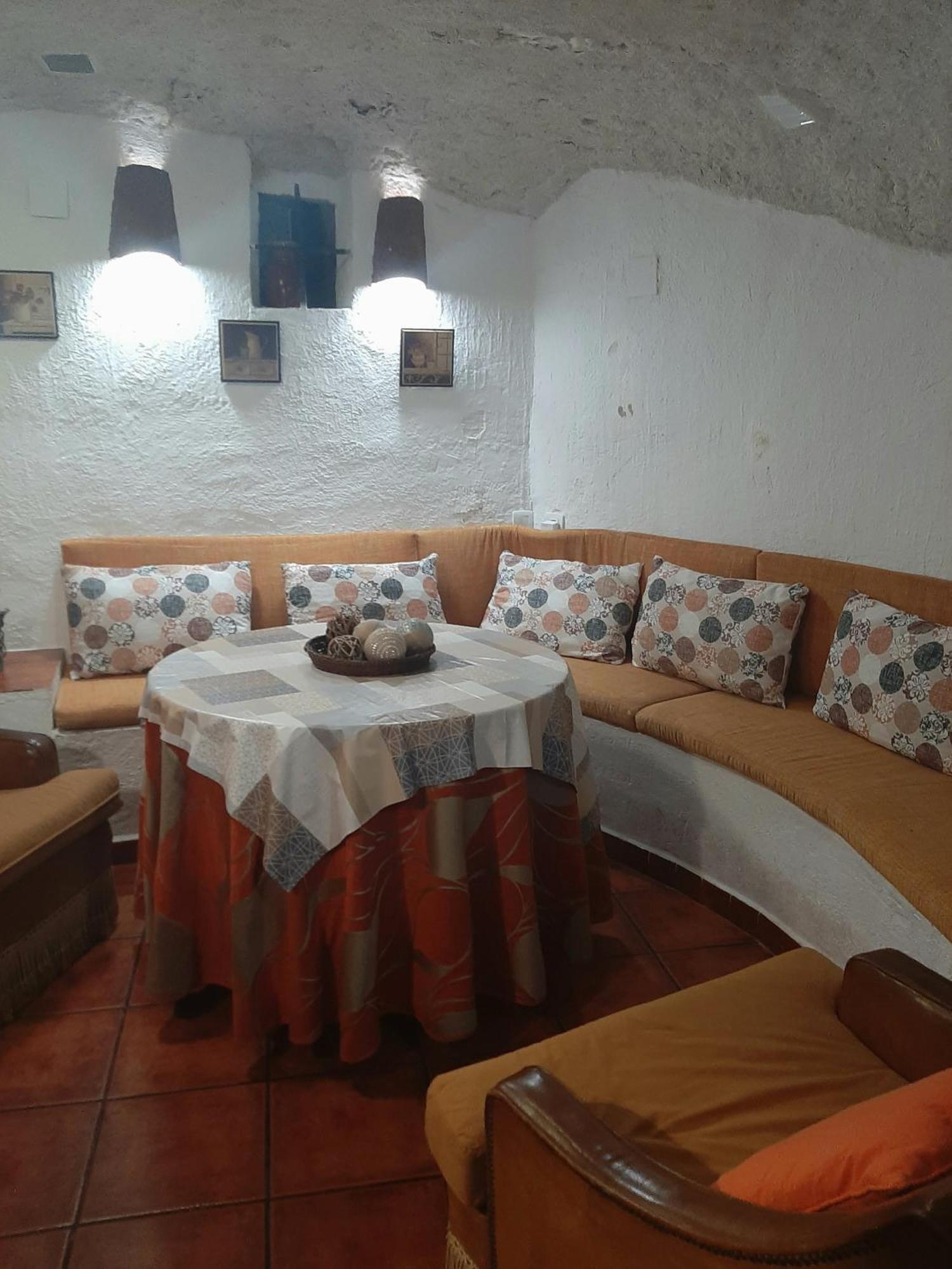 Country house Maribel - Complejo El Tejar - Con Jacuzzi En Alcala Del Jucar Casas del Cerro