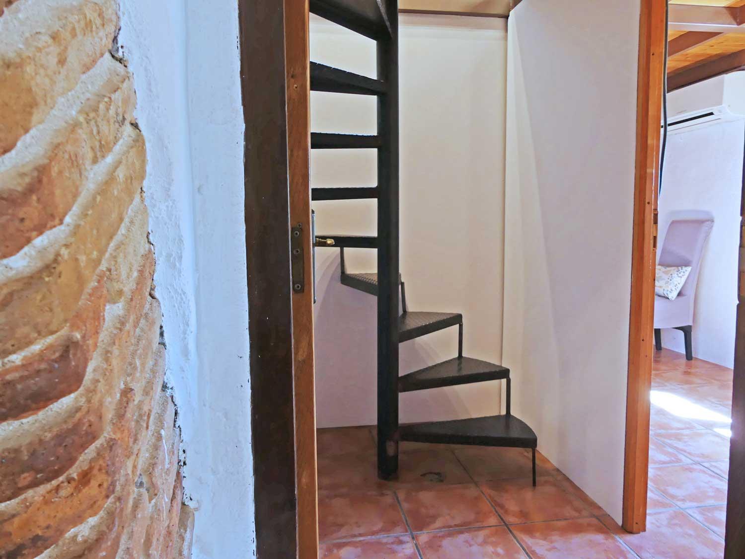 Masia Ca La Caputxeta